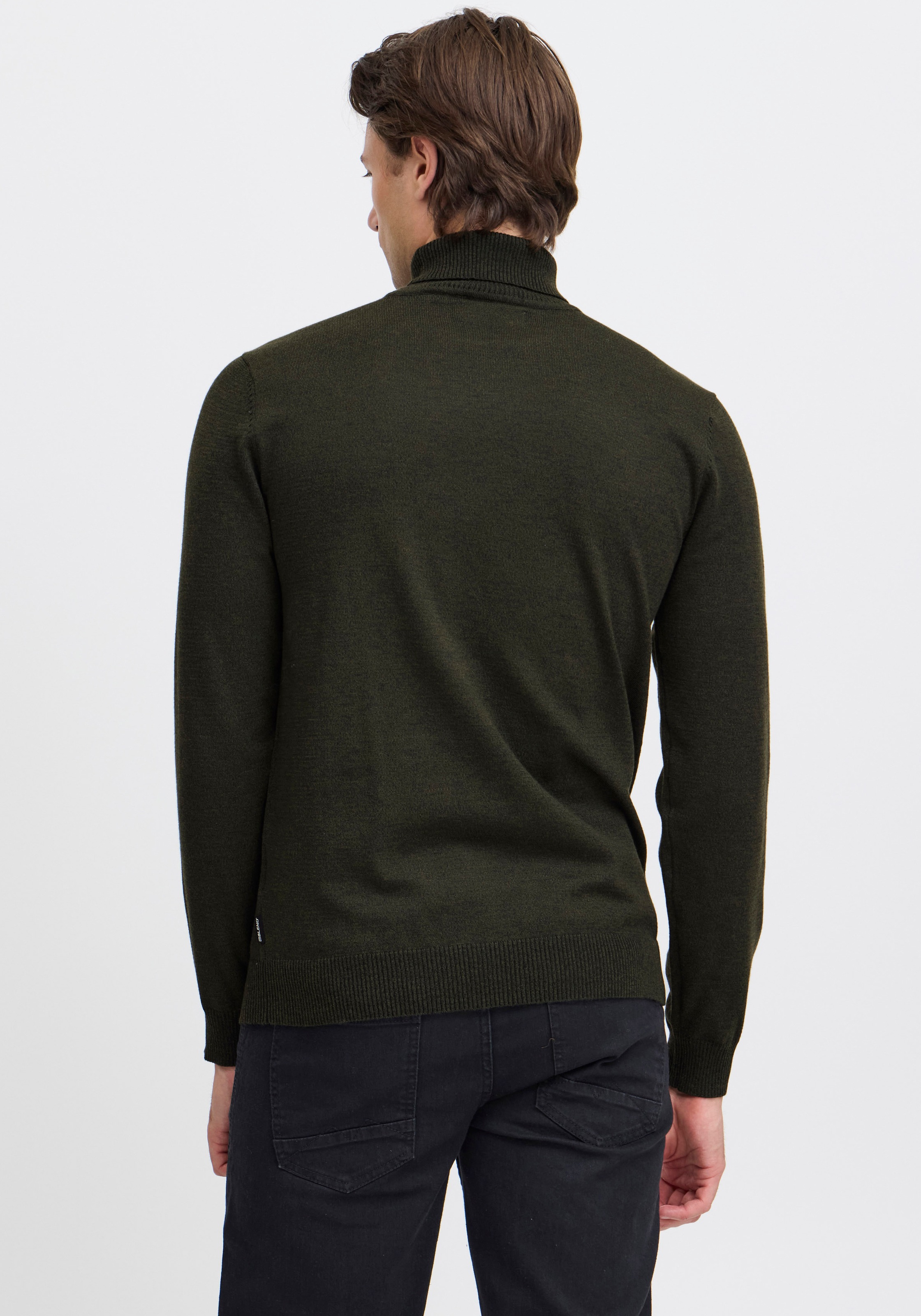 Thumbnail - Blend Rollkragenpullover "BHBRUTON roll neck knit"