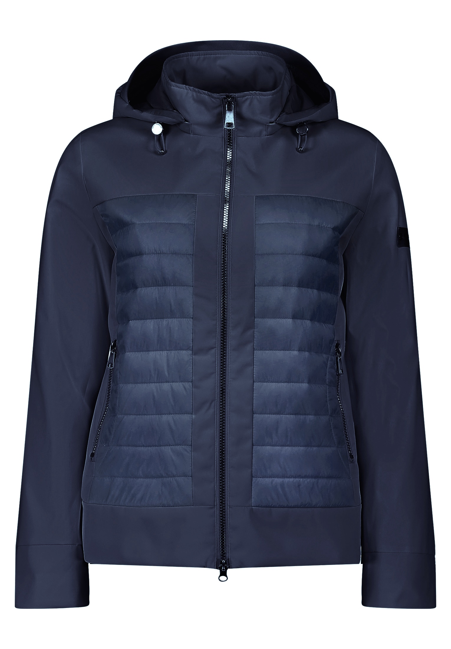 Betty Barclay Outdoorjacke »Damen mit abnehmbarer Kapuze« mit Kapuze