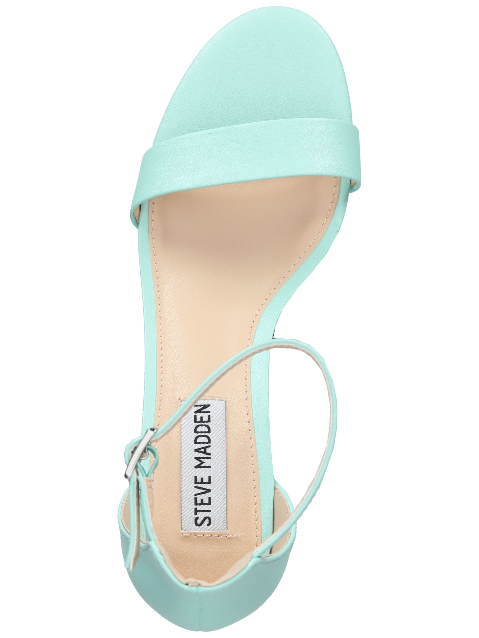 STEVE MADDEN Riemchensandale »STEVE MADDEN Sandalen Leder«