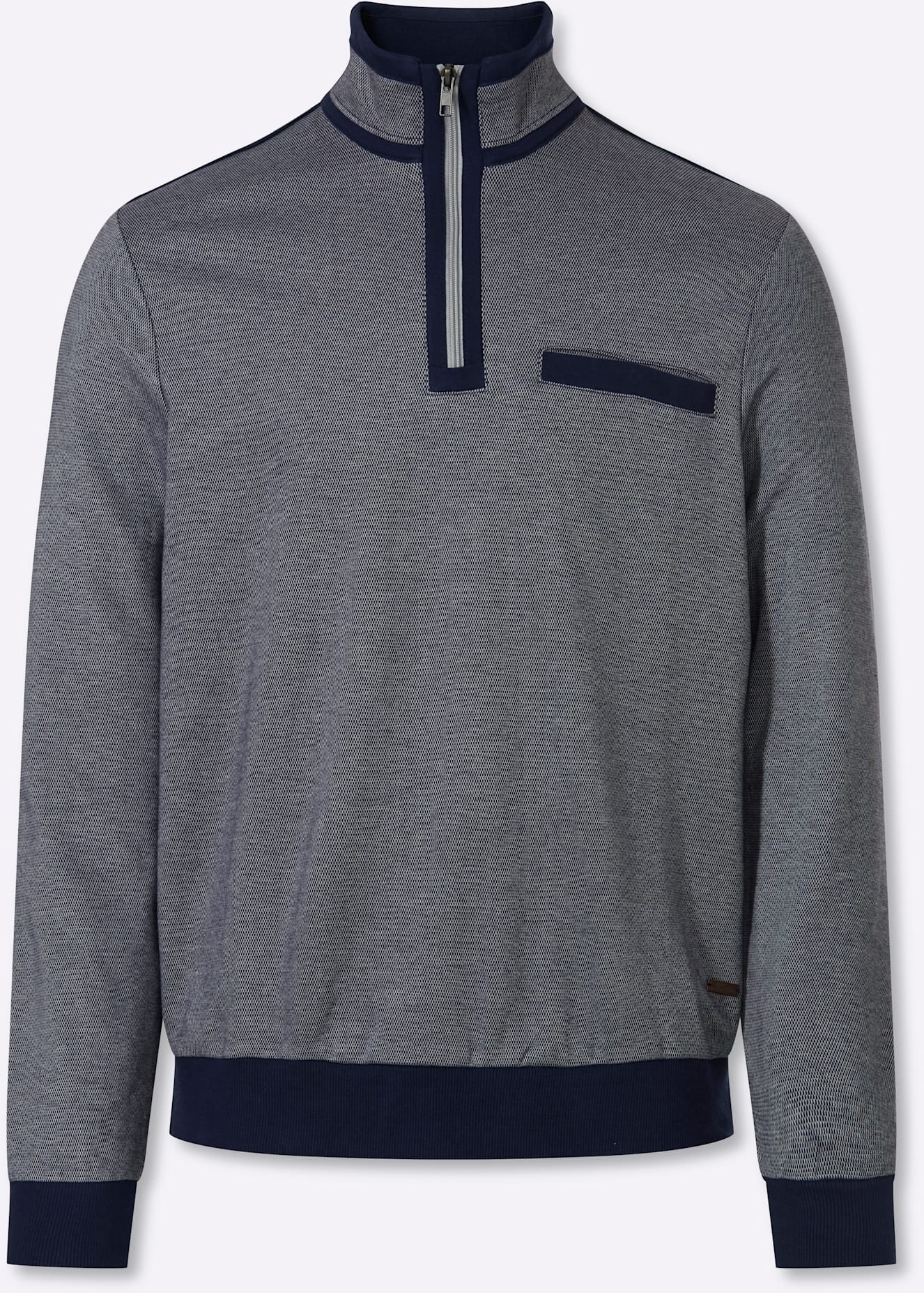 Marco Donati Langarmshirt »Langarm-Shirt« 1