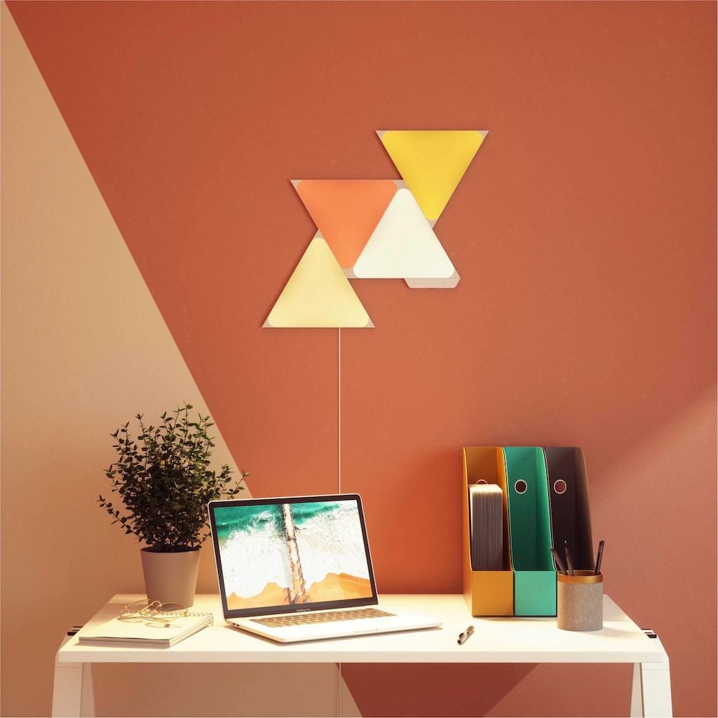 nanoleaf LED Panel »Triangles«