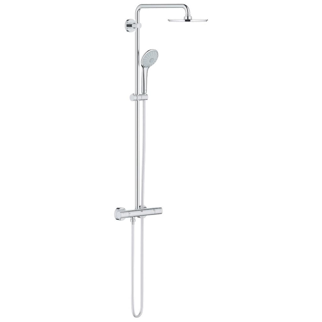 Grohe Duschsystem »Euphoria«, (Packung)