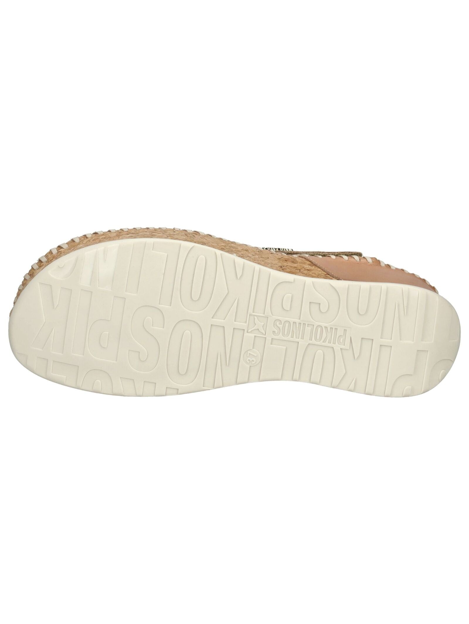 PIKOLINOS Riemchensandale »PIKOLINOS Sandalen Leder«