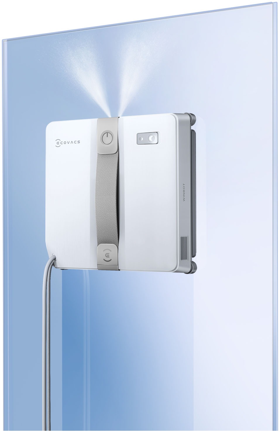 Ecovacs Ecovacs WINBOT MINI Grey 3
