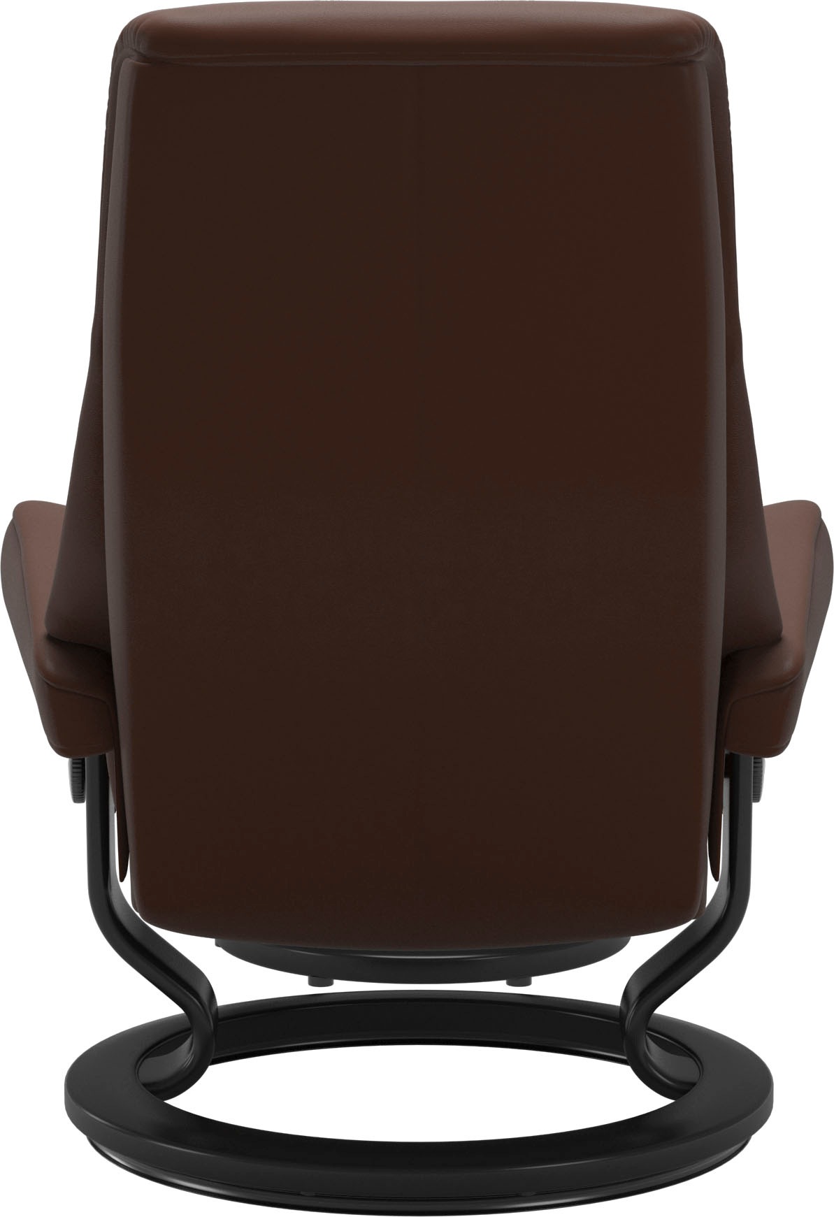 Stressless® Relaxsessel »View«, mit Classic Base, Größe M,Gestell Schwarz