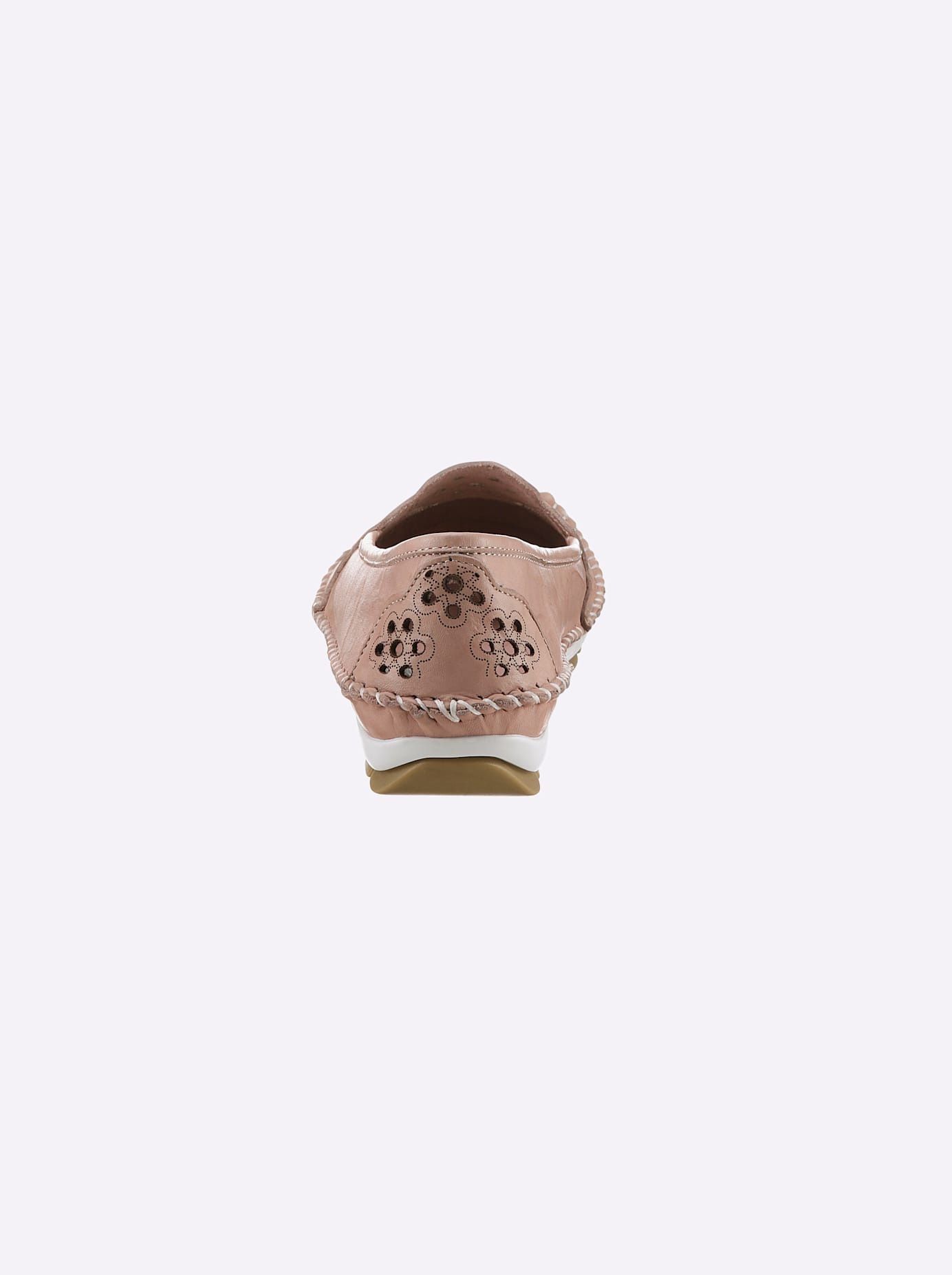Gemini Women's Slipper Red Leather Size 37 3