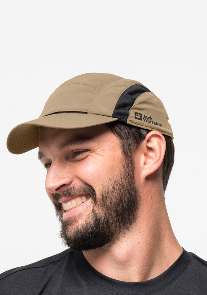 Jack Wolfskin Flex Cap "VENT CAP"