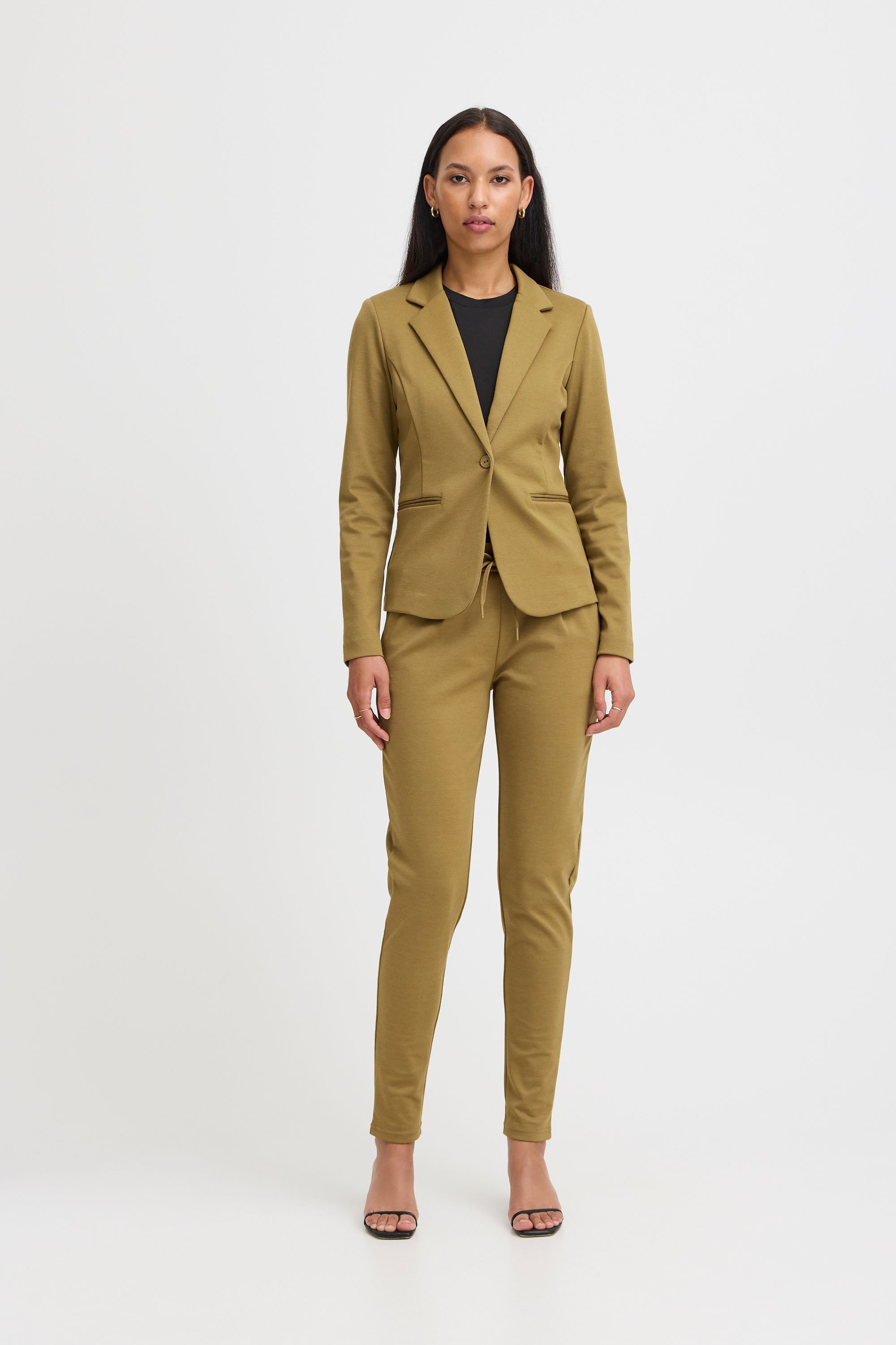 Ichi Sweatblazer »Sweatblazer IHKate«