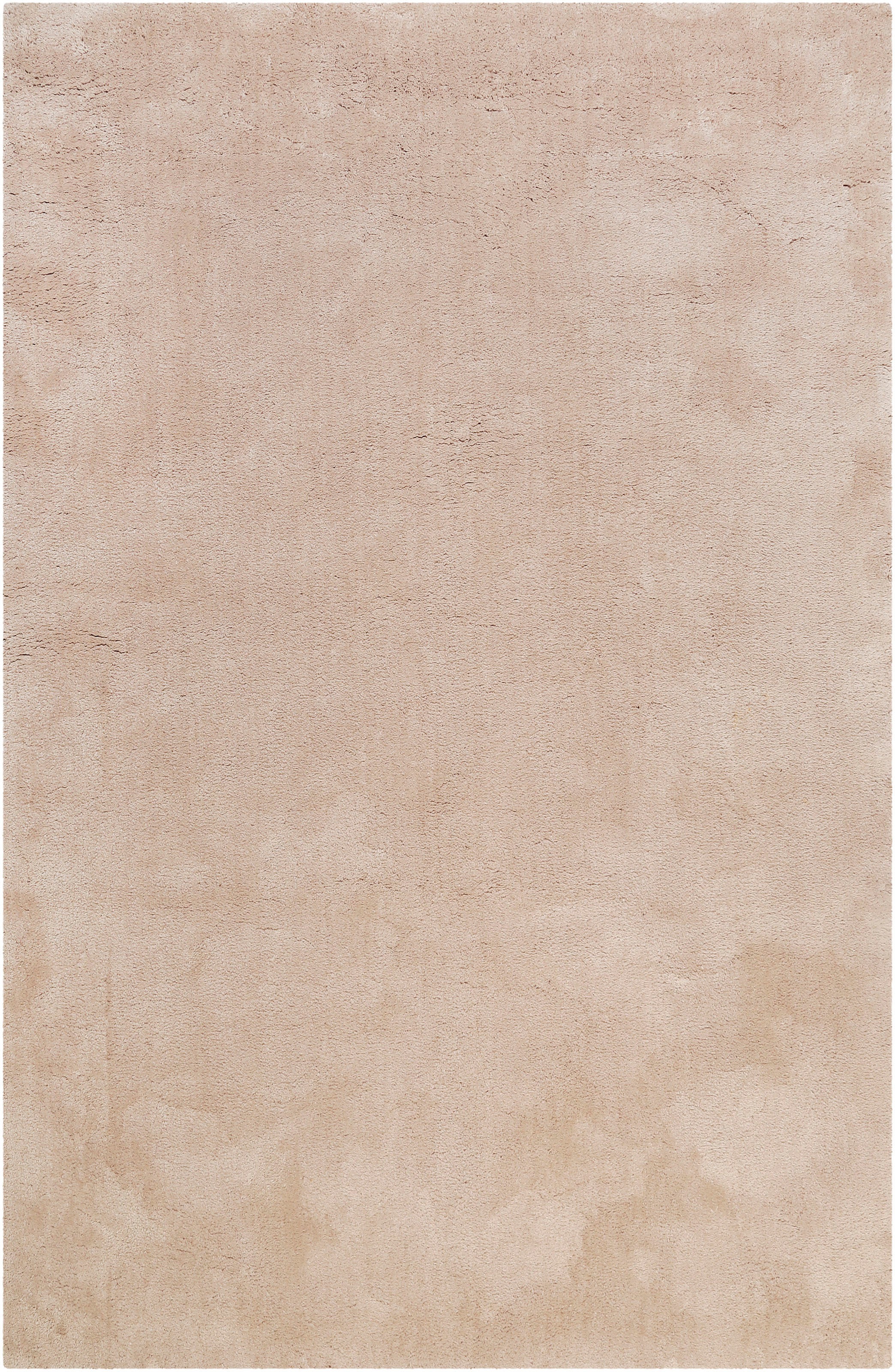 Wecon home Basics Hochflor-Teppich "Emilia" rechteckig 25 mm Höhe Wohnzimme günstig online kaufen