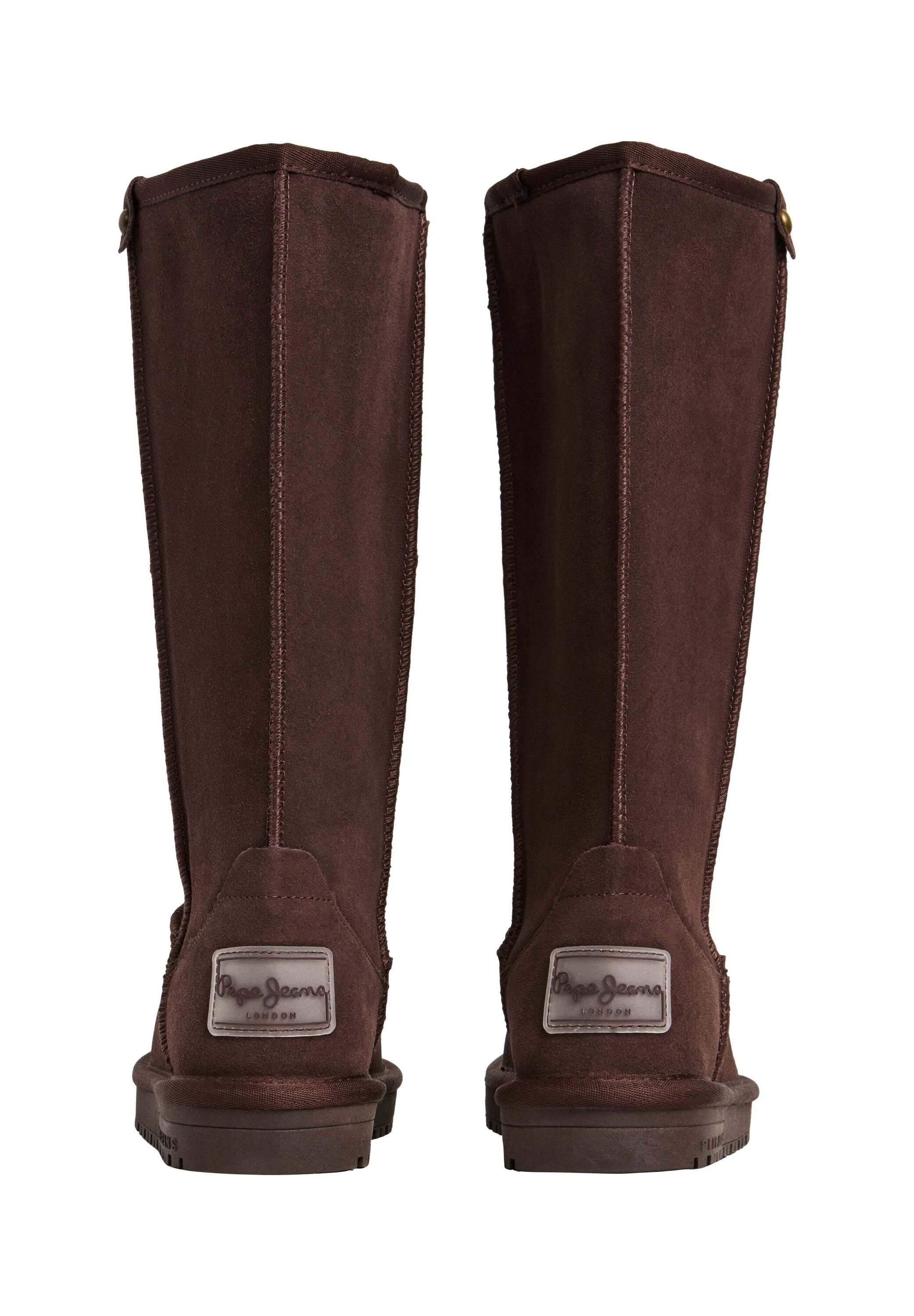 Pepe Jeans Bootsschuh »ankle boots DISS HERITAGE W«