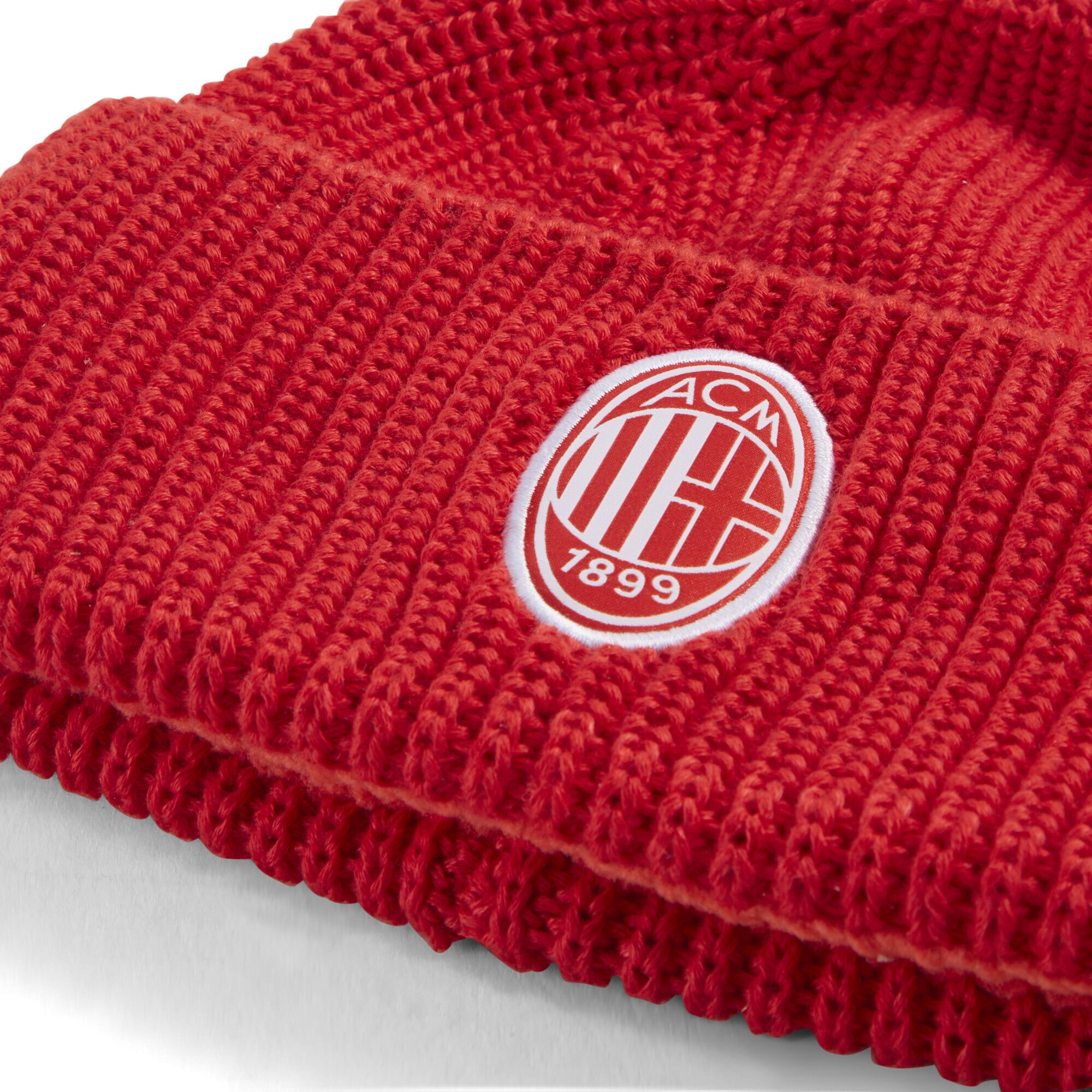 PUMA Beanie »AC Milan Essentials Beanie Erwachsene«