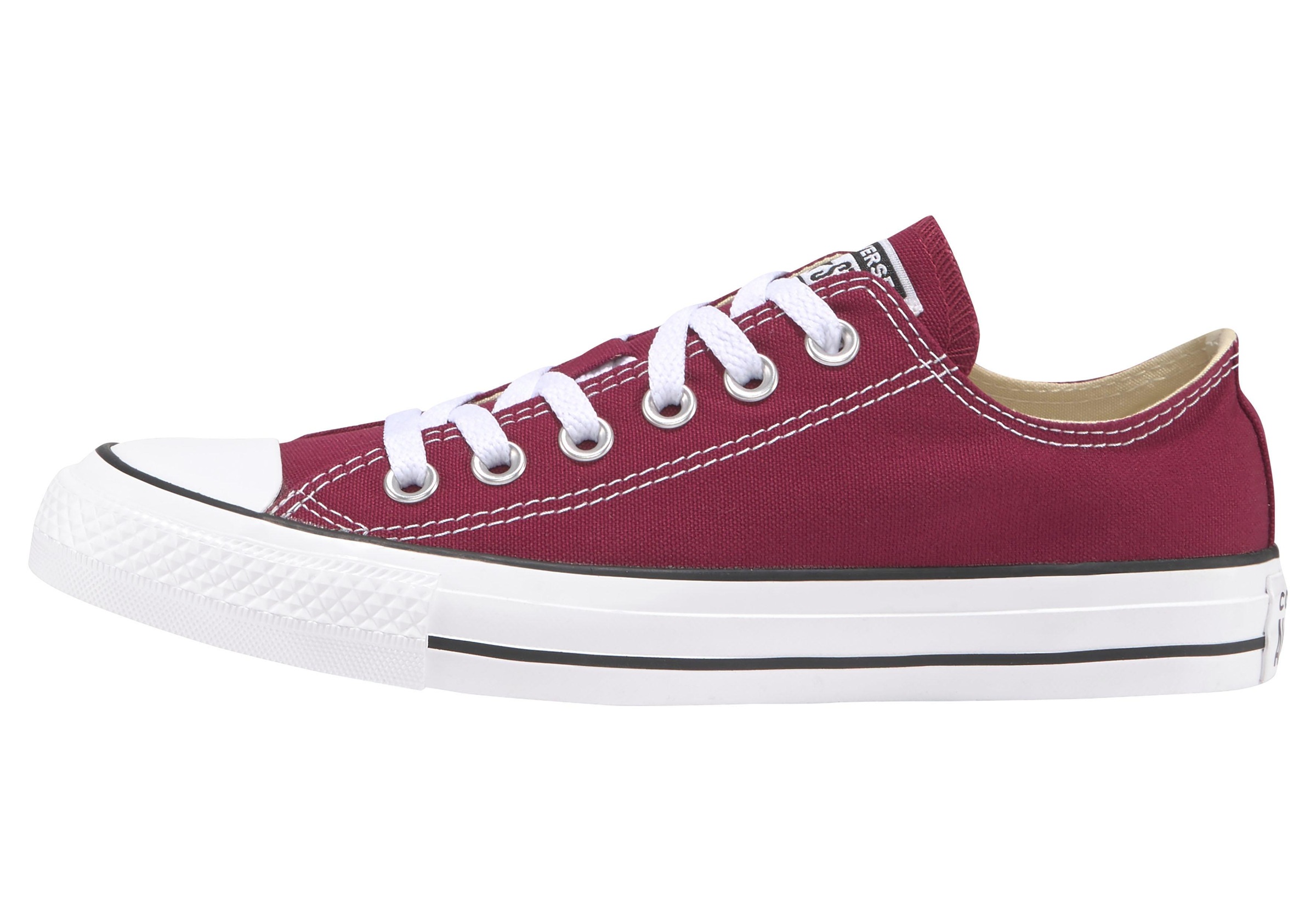 Converse Sneaker "Chuck Taylor All Star Ox" günstig online kaufen