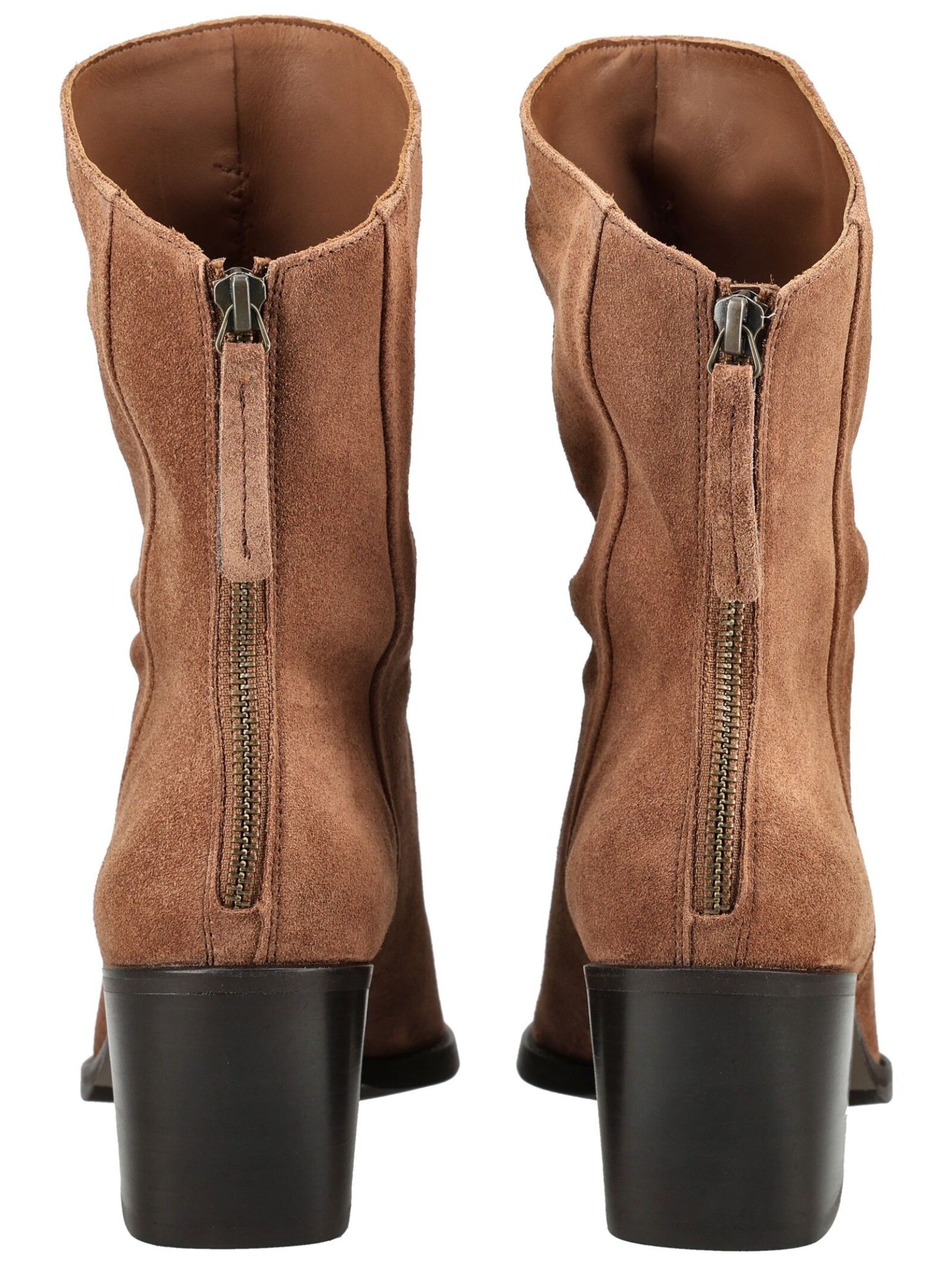 Paul Green Stiefelette »Paul Green Stiefelette Veloursleder«