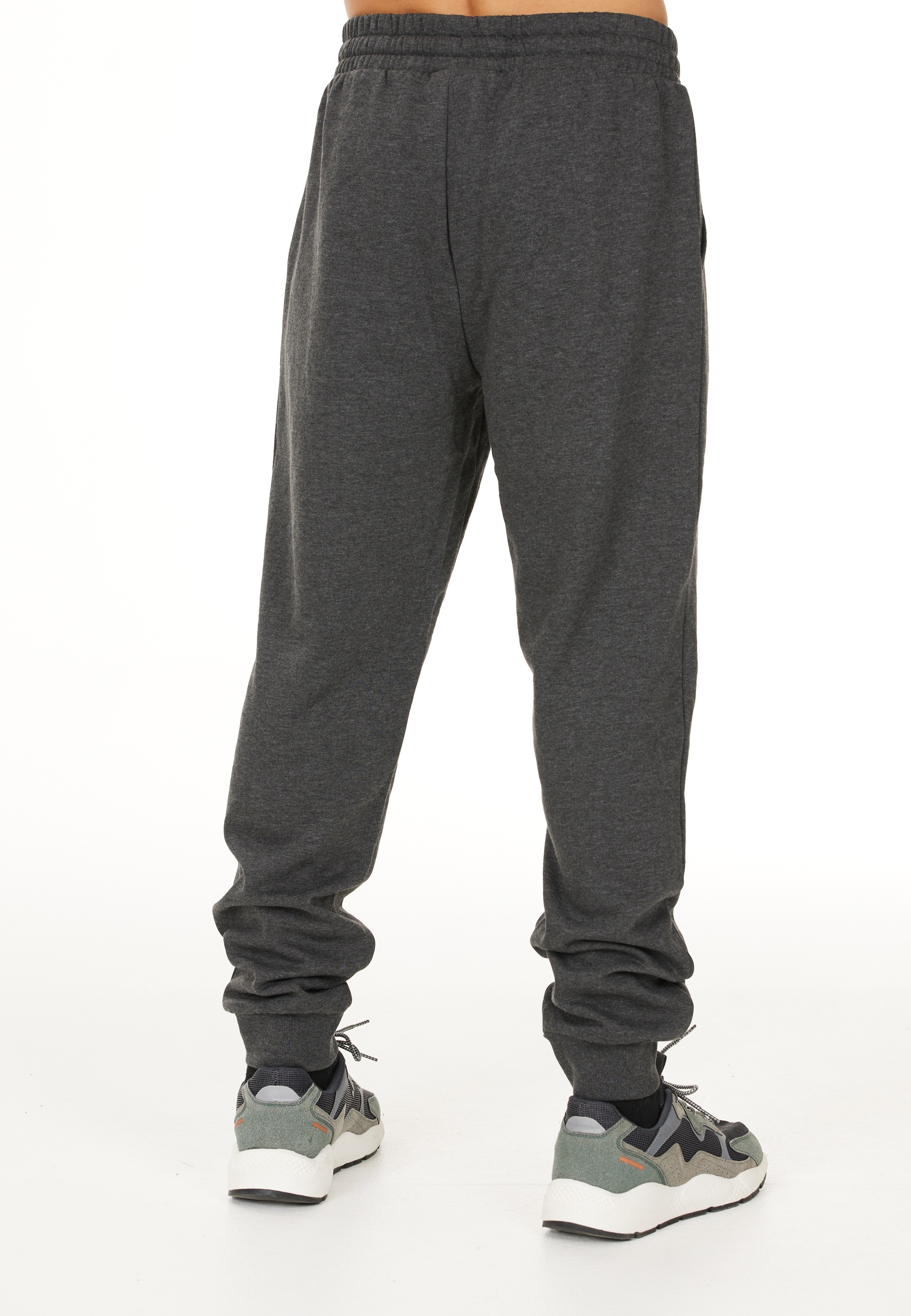 CRUZ Sweathose »Regent«, in meliertem Design