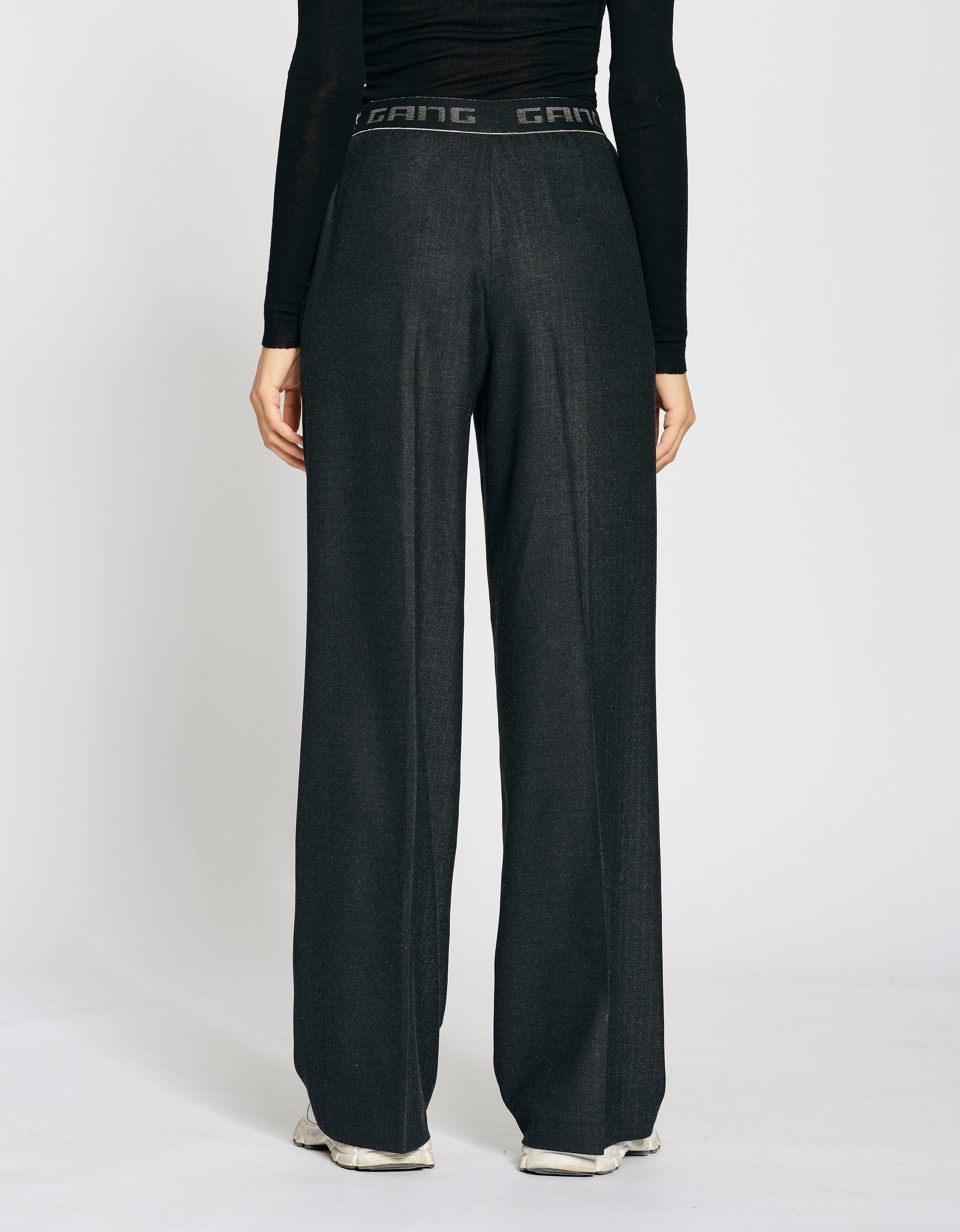 GANG Stoffhose »GANG Hosen Straight Fit 94JOANA«