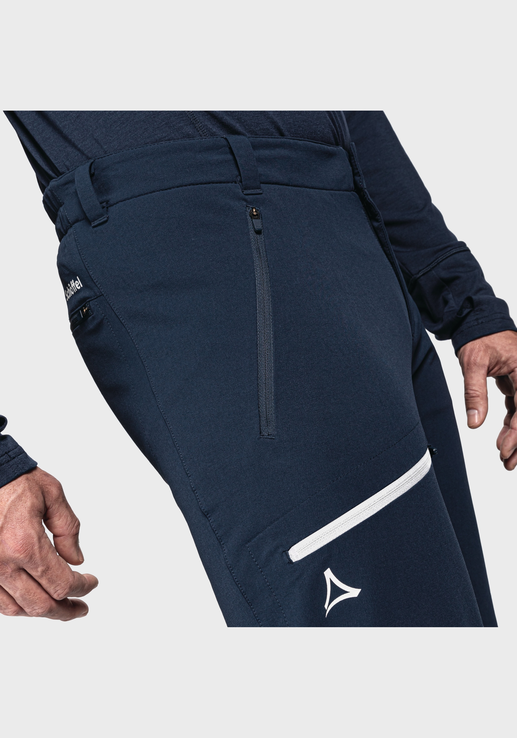 Schöffel Outdoorhose "Pants Folkstone Warm M"