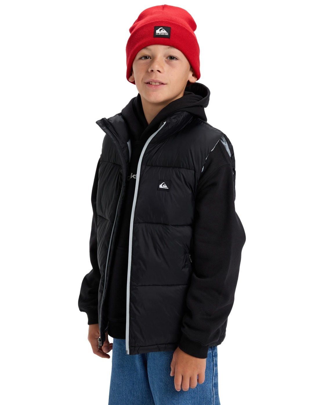 Quiksilver Outdoorjacke »Cold Days Sleeveless«