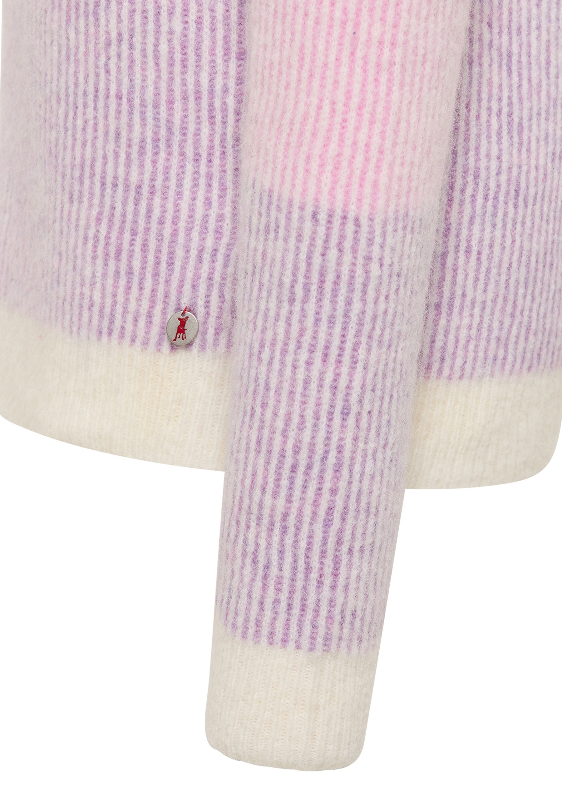 Frieda & Freddies Strickpullover »Pullover«, mit dezenten Farbdetails