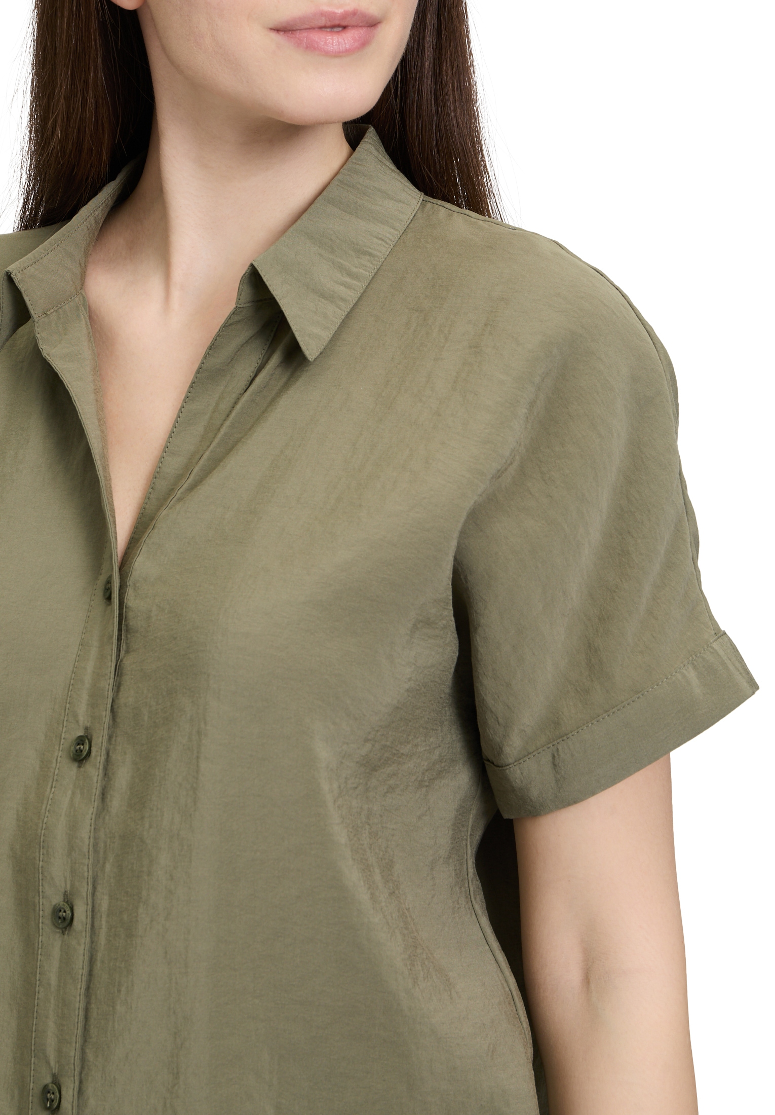 Betty Barclay Schlupfbluse »Betty Barclay Schlupfbluse mit Kragen«