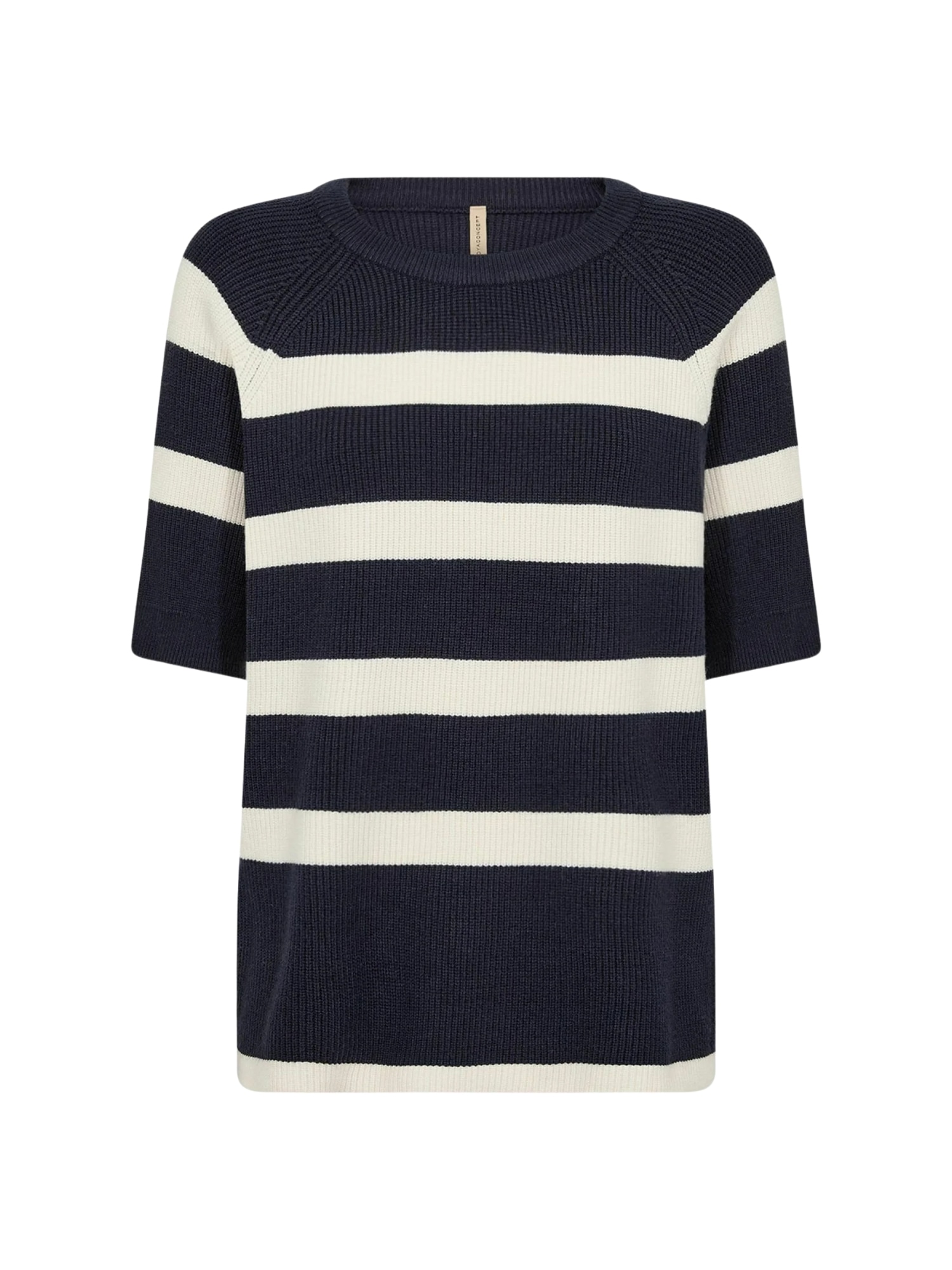 soyaconcept Kurzarmhemd "Soya Concept T-shirt SC-KANITA"