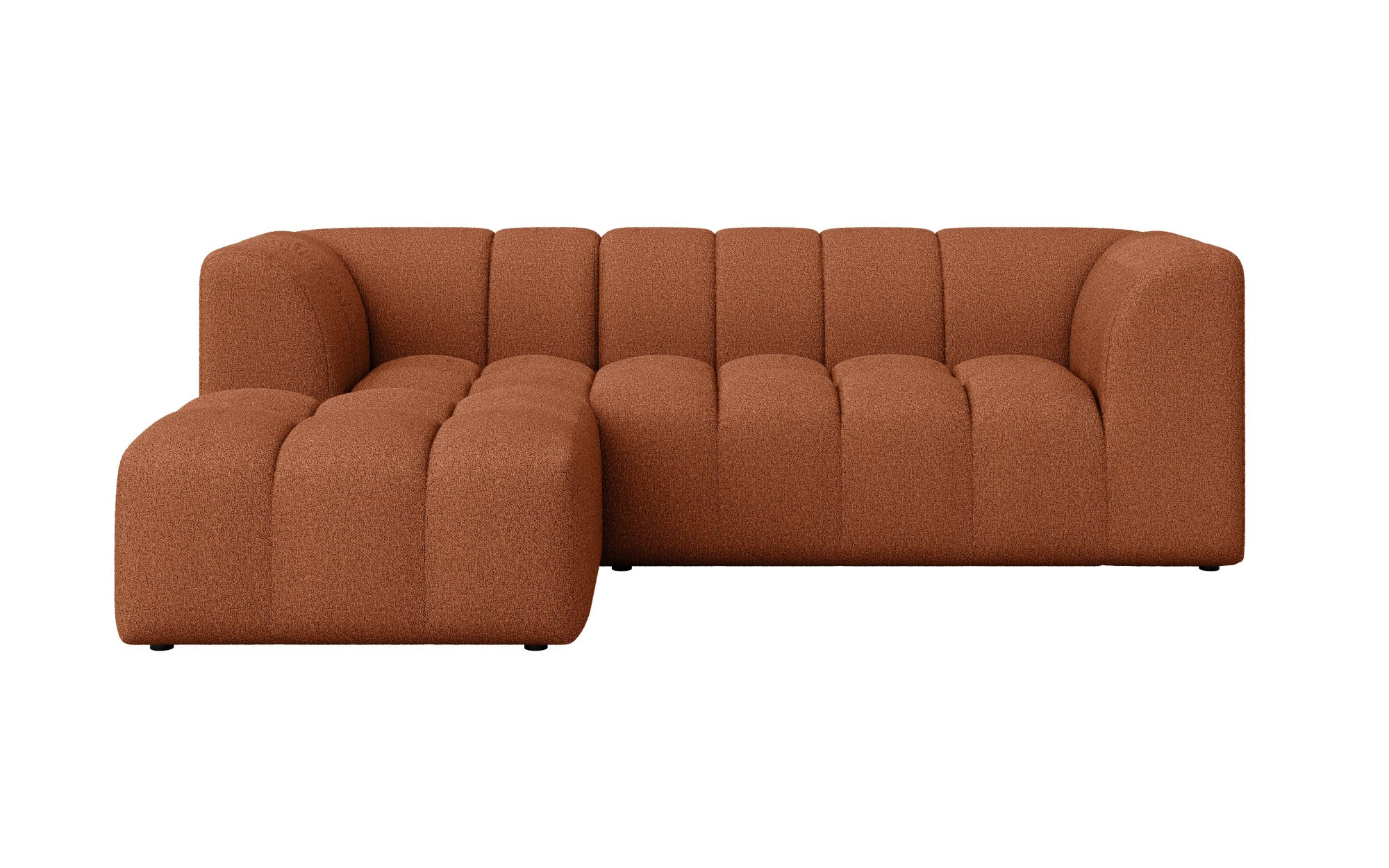 Home affaire Ecksofa »Tuure«, L-Form, mit Welllenunterfederung