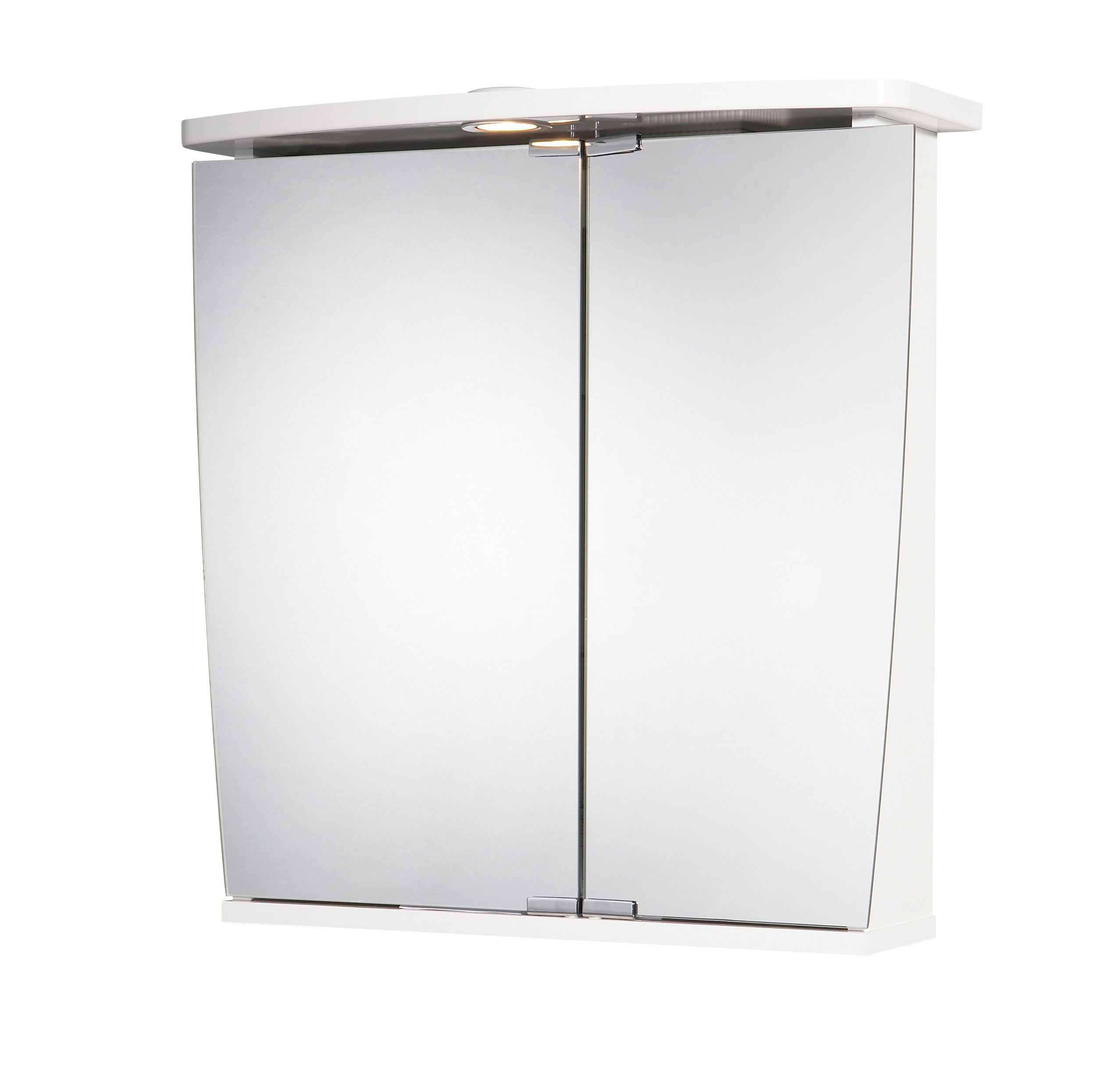 jokey Spiegelschrank "Numa LED" 58 x 59,5 x 23 cm