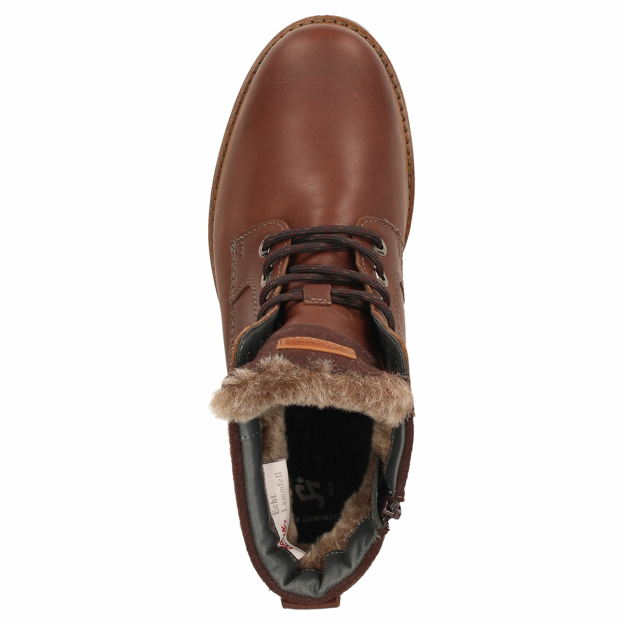 SIOUX Stiefelette »Adalr.-704-TEX-LF-H«