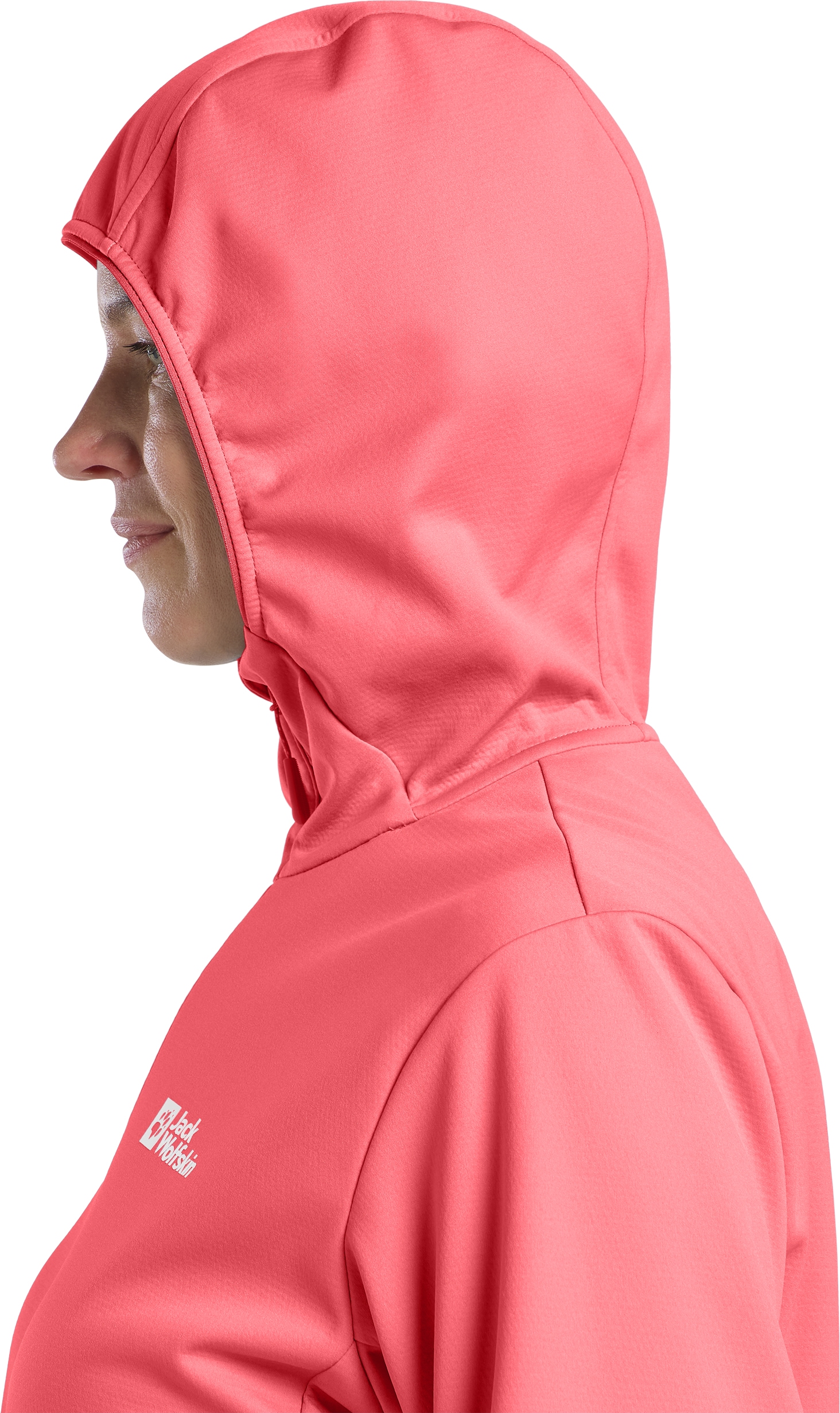 Jack Wolfskin Softshelljacke »FELDBERG HOODY W«