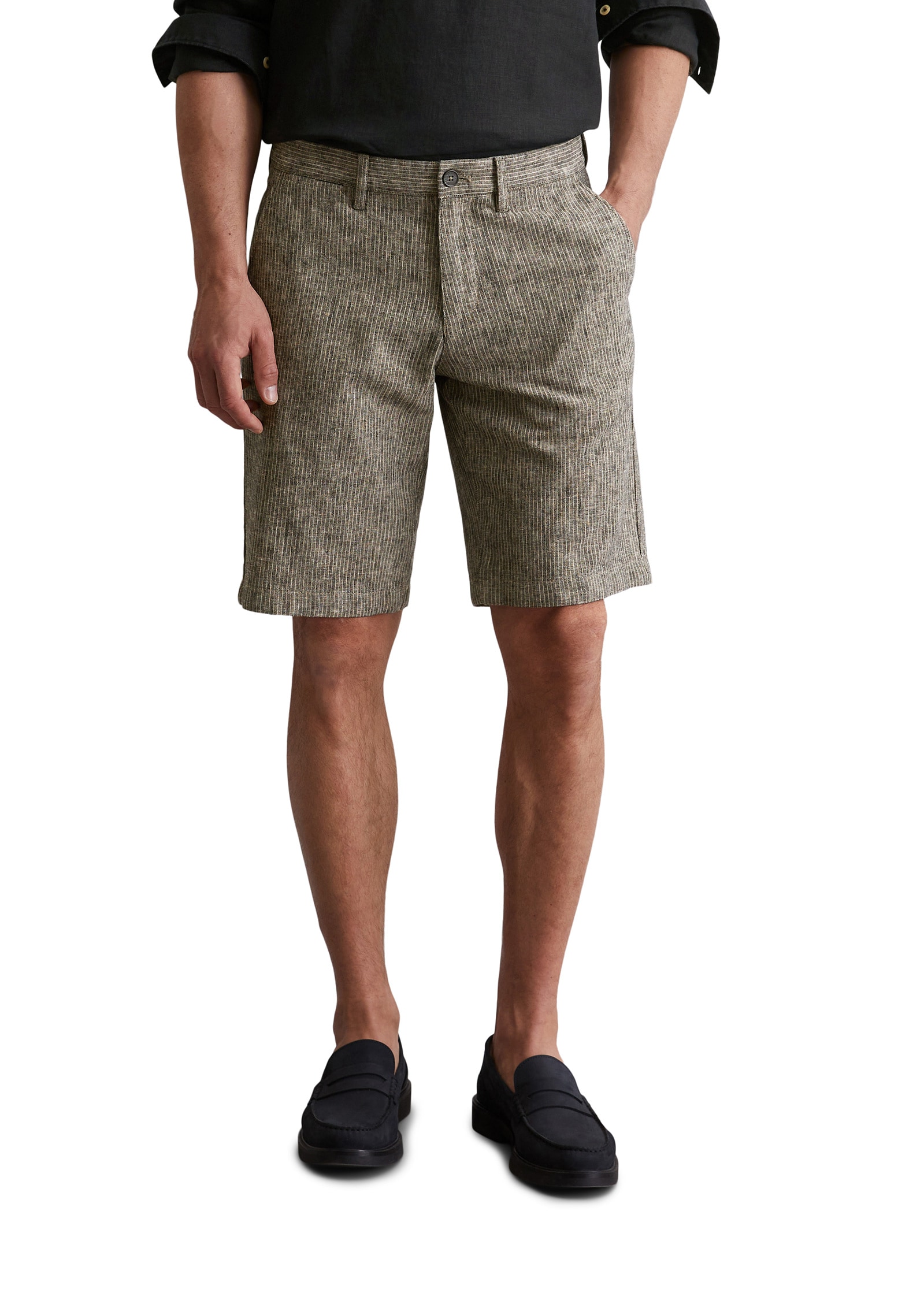 Marc OPolo "aus Leinen und Bio-Baumwolle" günstig online kaufen