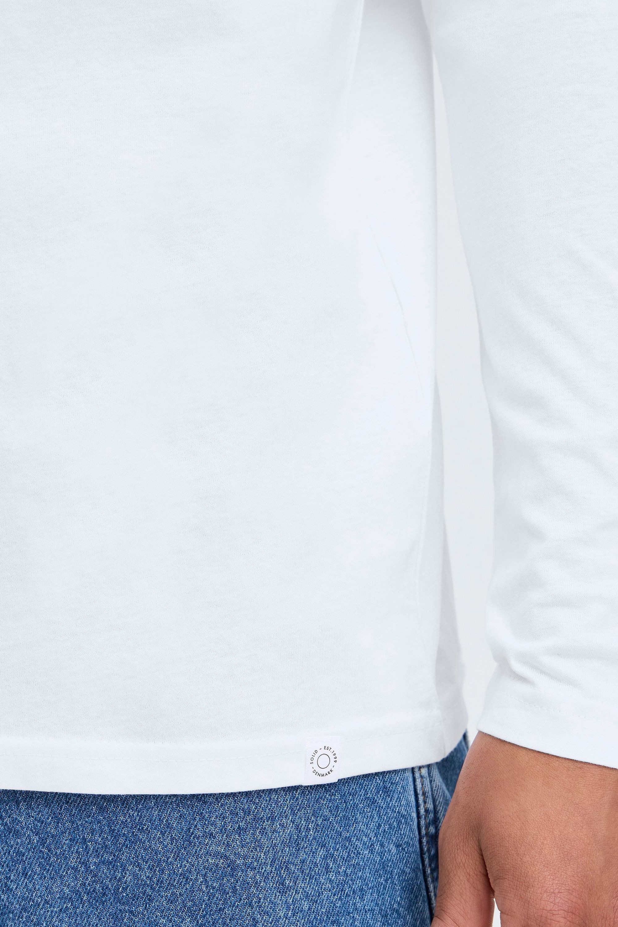 !Solid Langarmshirt »Langarmshirt SDBeda«