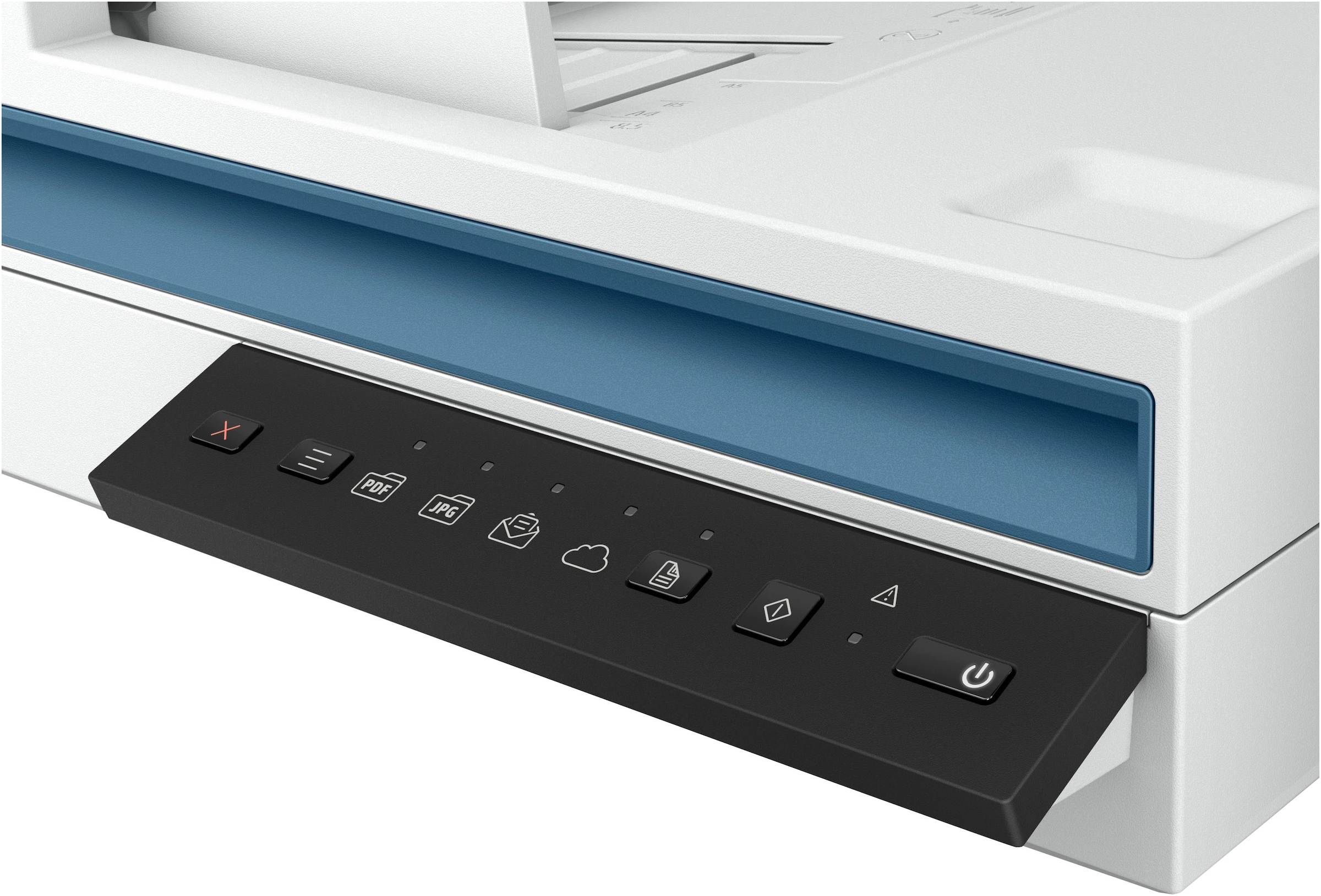 HP Scanner »Scanjet Pro 2600 f1«
