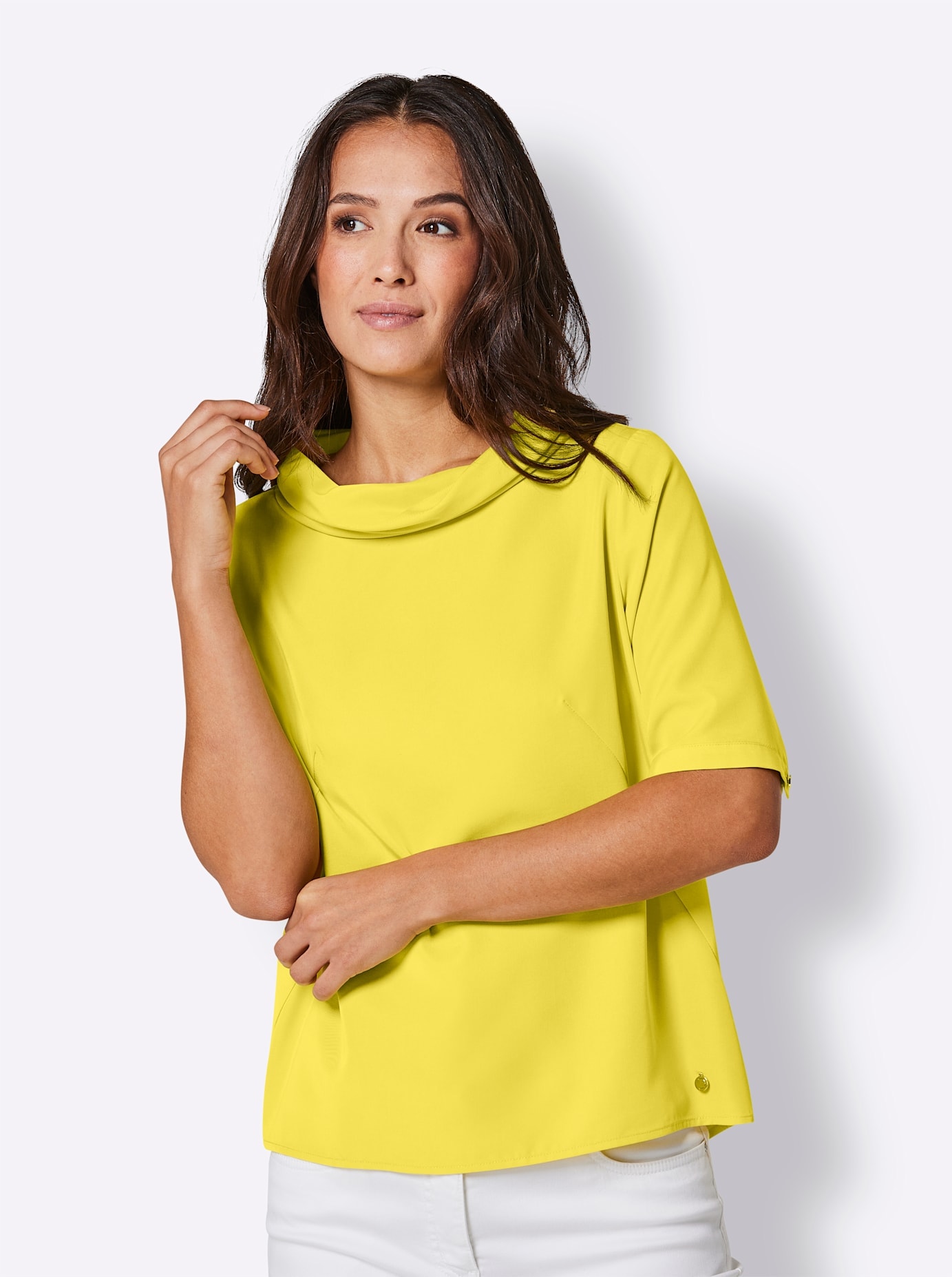 CREATION L PREMIUM Schlupfbluse