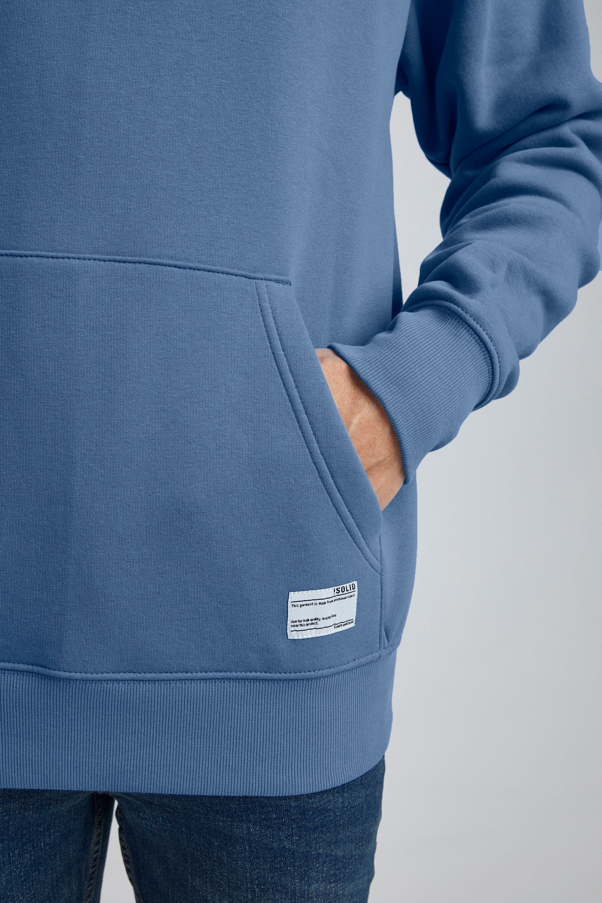 !Solid Kapuzenpullover »Sweatshirtkapuzenpul SDLenz«