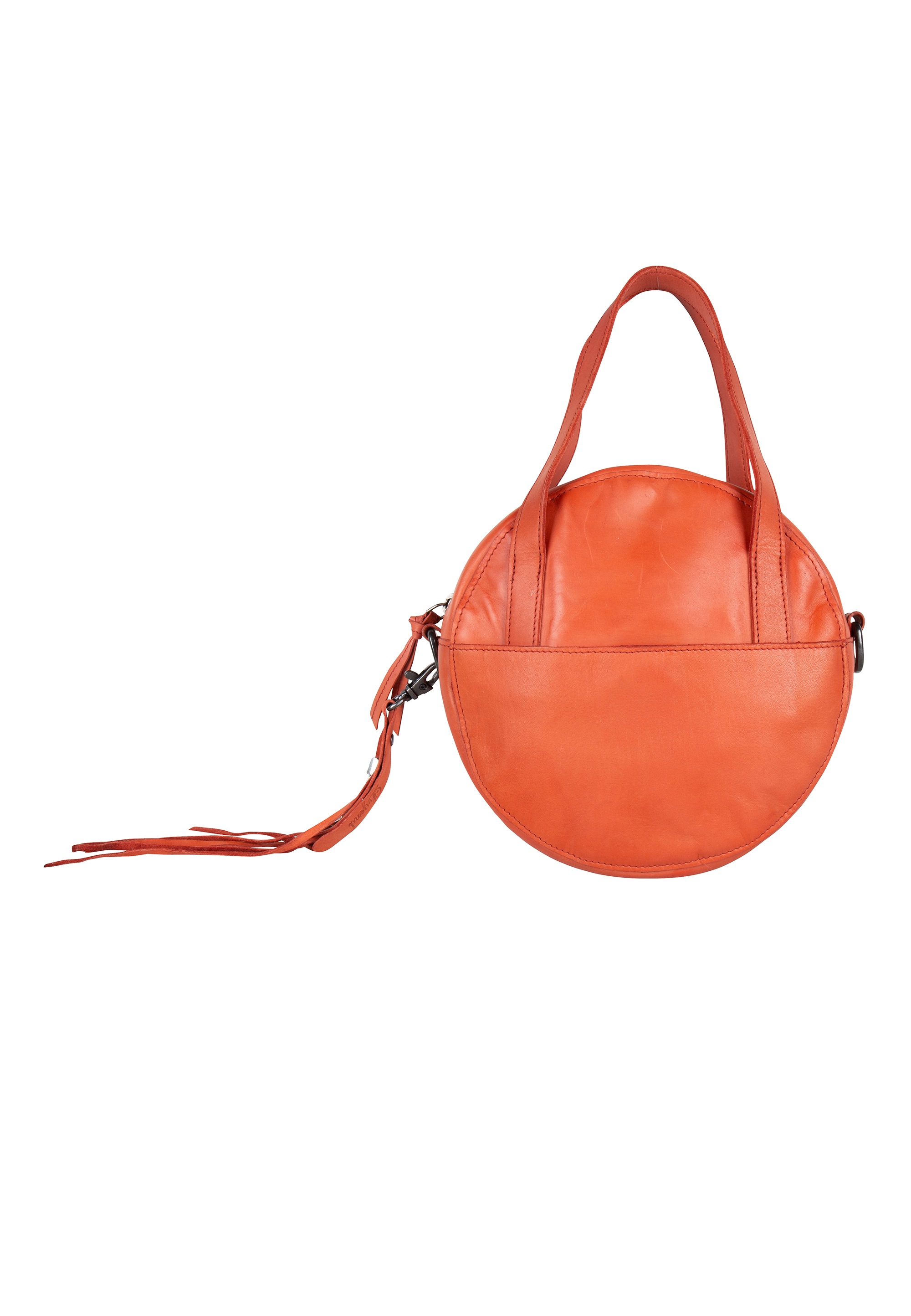 Schultertasche »Moratta«, in rundem Design