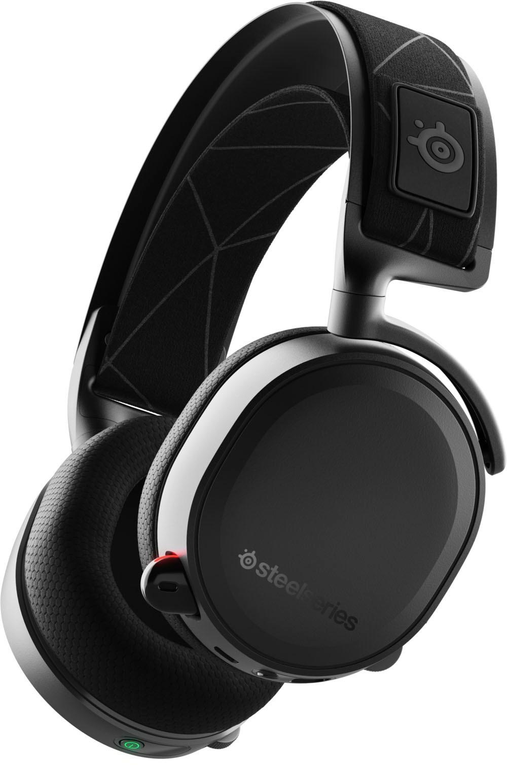 SteelSeries Gaming-Headset »Arctis 7 Wireless«, Rauschunterdrückung