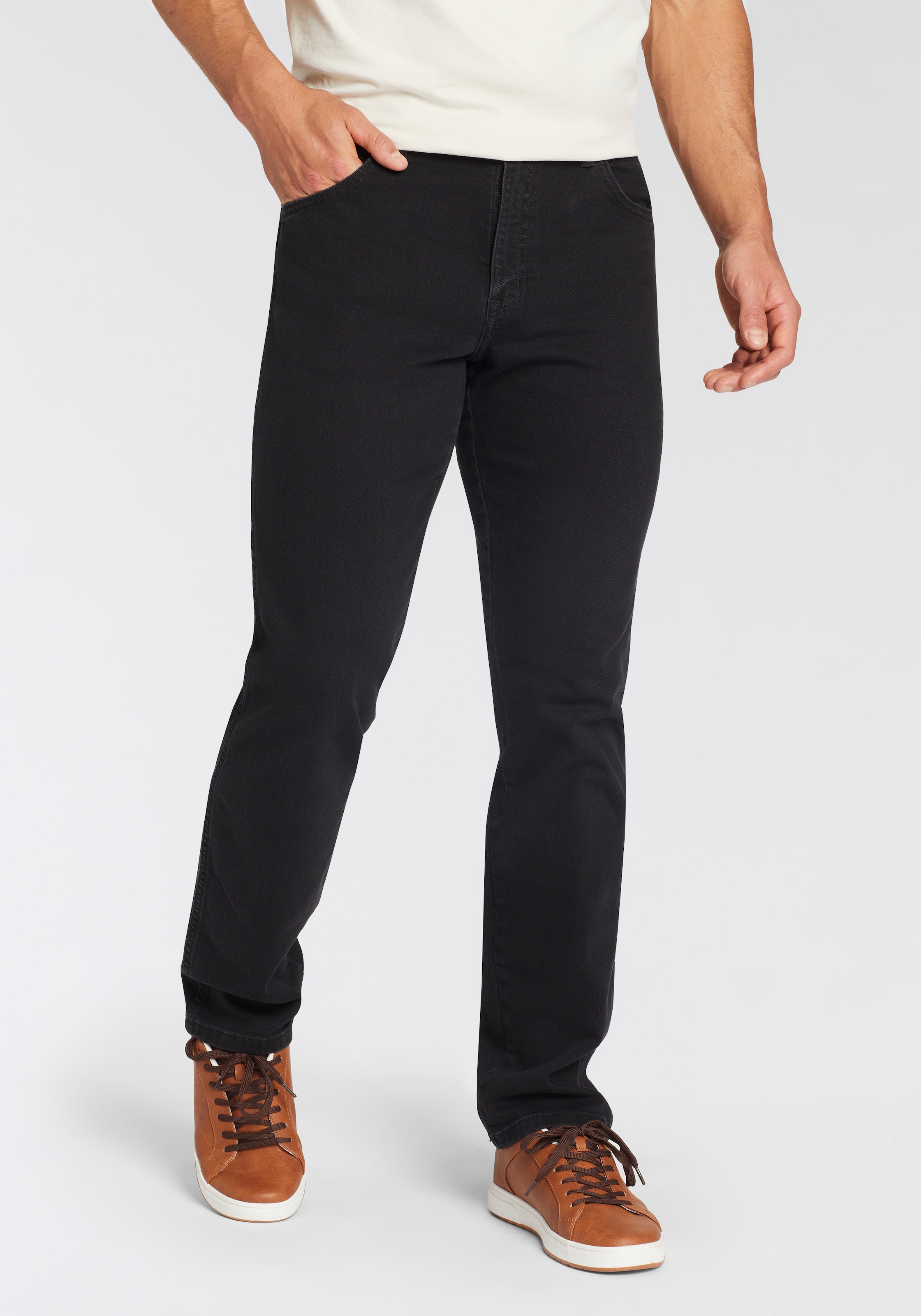 Wrangler Gerade Jeans »Texas«