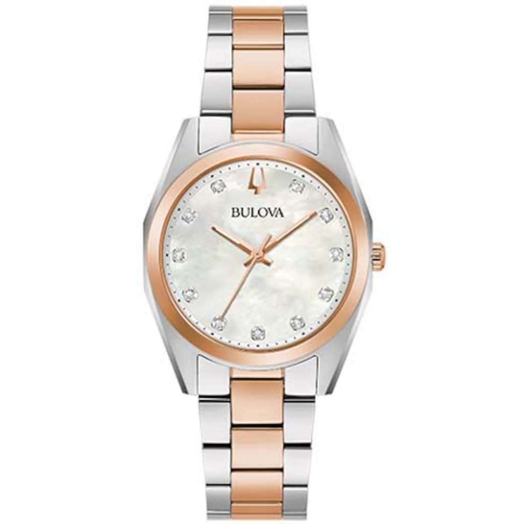 Bulova Quarzuhr »98P207«