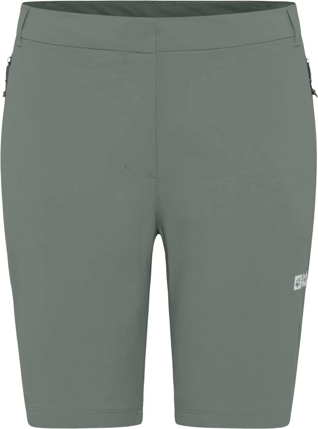 Jack Wolfskin Shorts »HIKEOUT SHORTS W«