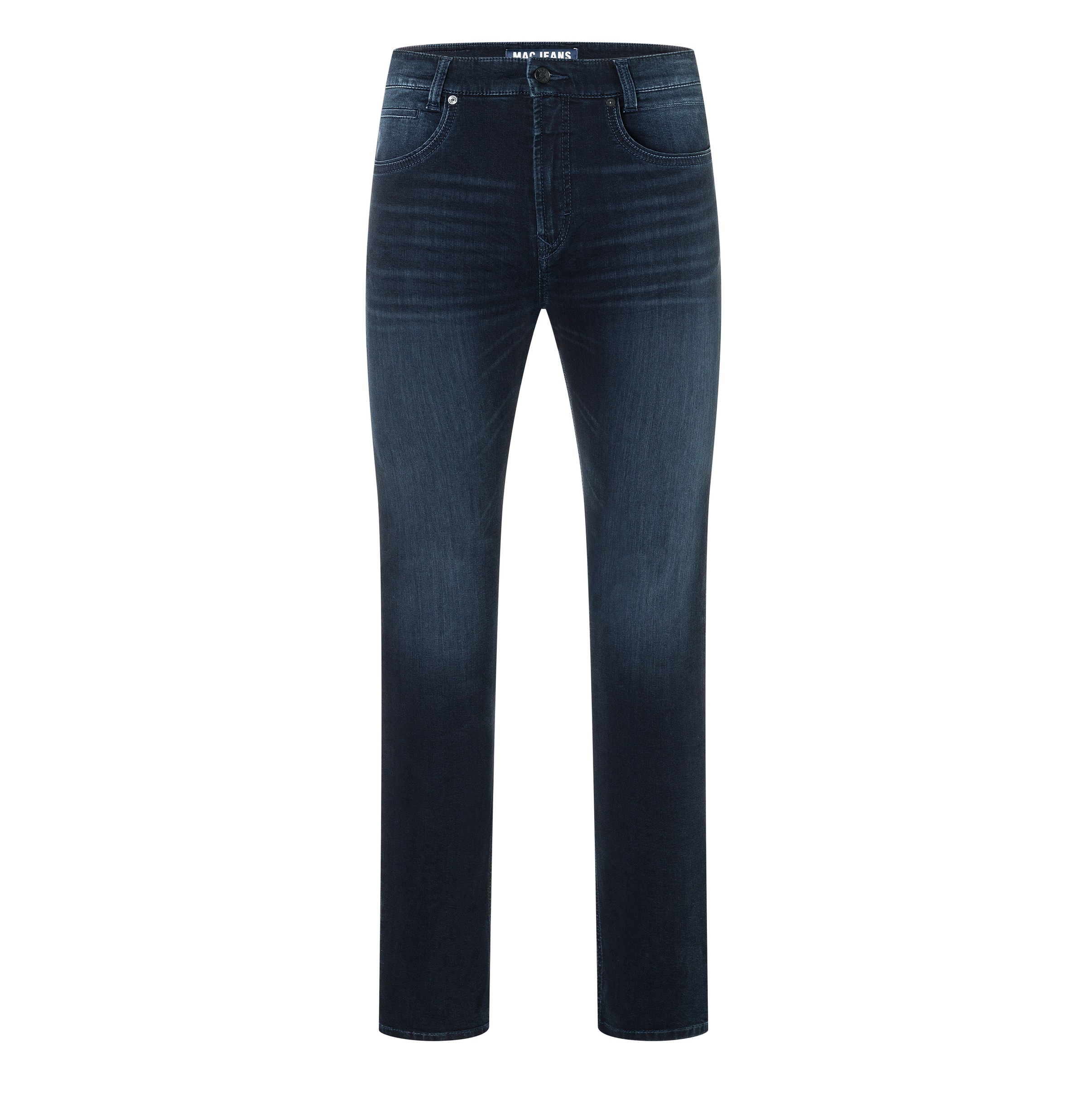 MAC Slim-fit-Jeans "Arne-Pipe light" schmaler figurbetonender Schnitt günstig online kaufen