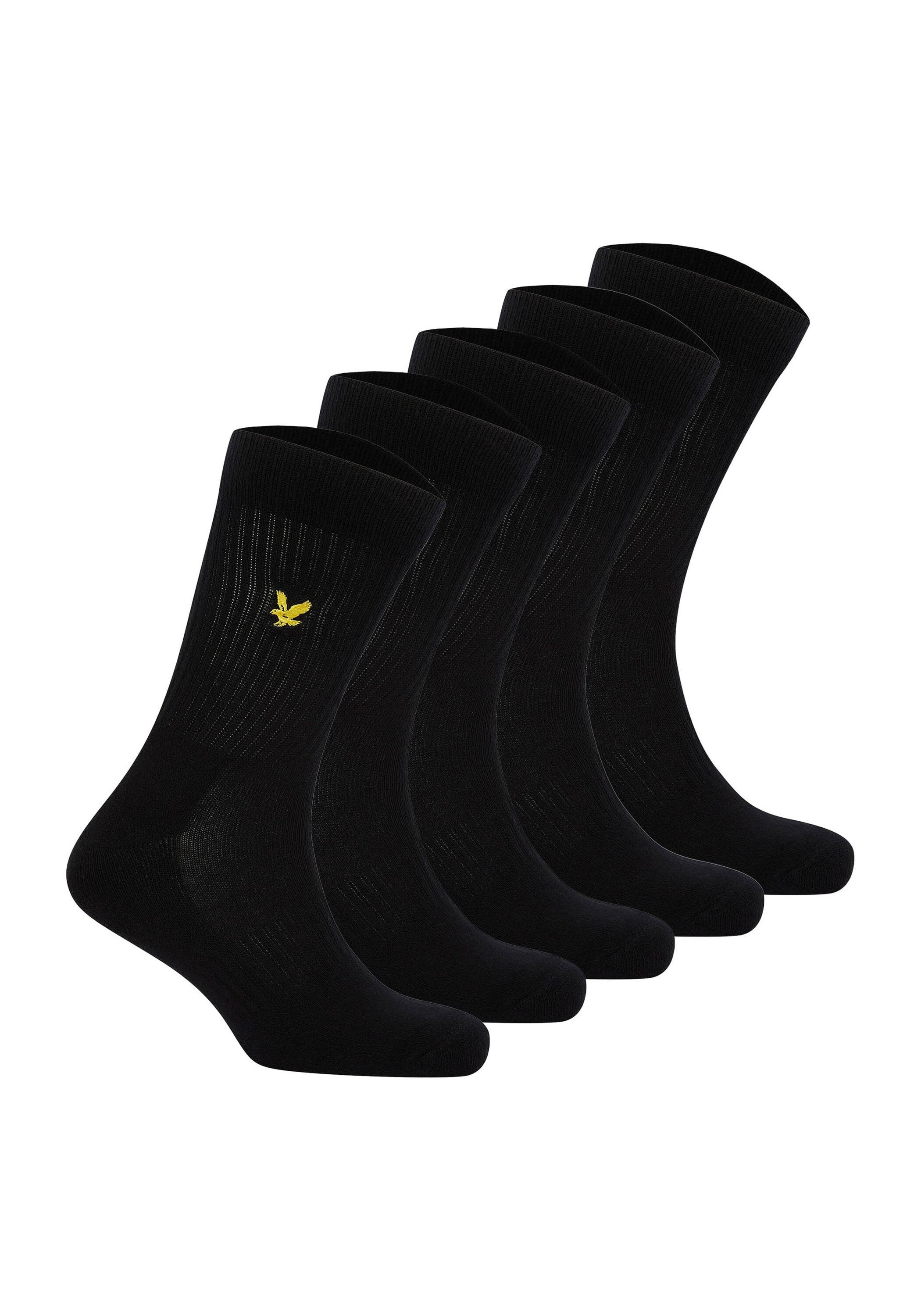 Lyle & Scott Kurzsocken "Socken Camdyn 5er Pack" 5 Paar tlg. günstig online kaufen