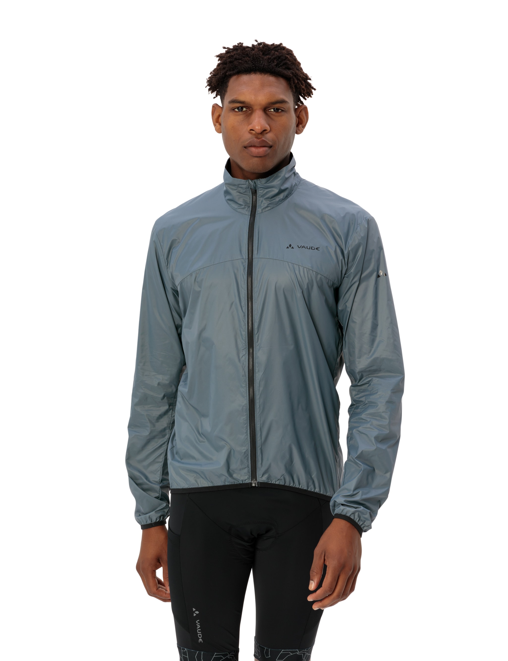 VAUDE Fahrradjacke "MENS MATERA AIR JACKET" winddichtes Obermaterial aus Po günstig online kaufen