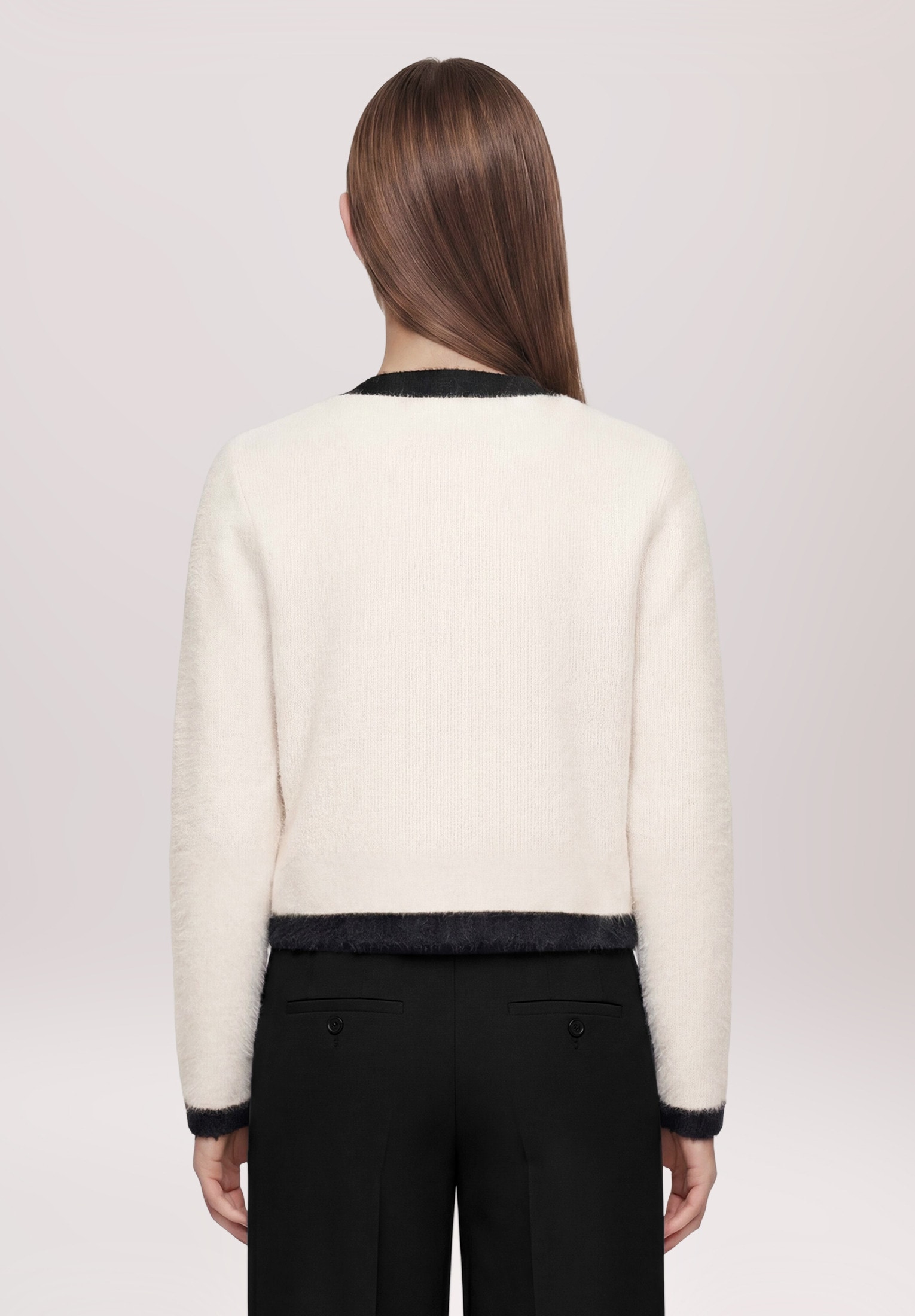 Betty Barclay Strickjacke »Damen mit Knopfleiste« 1