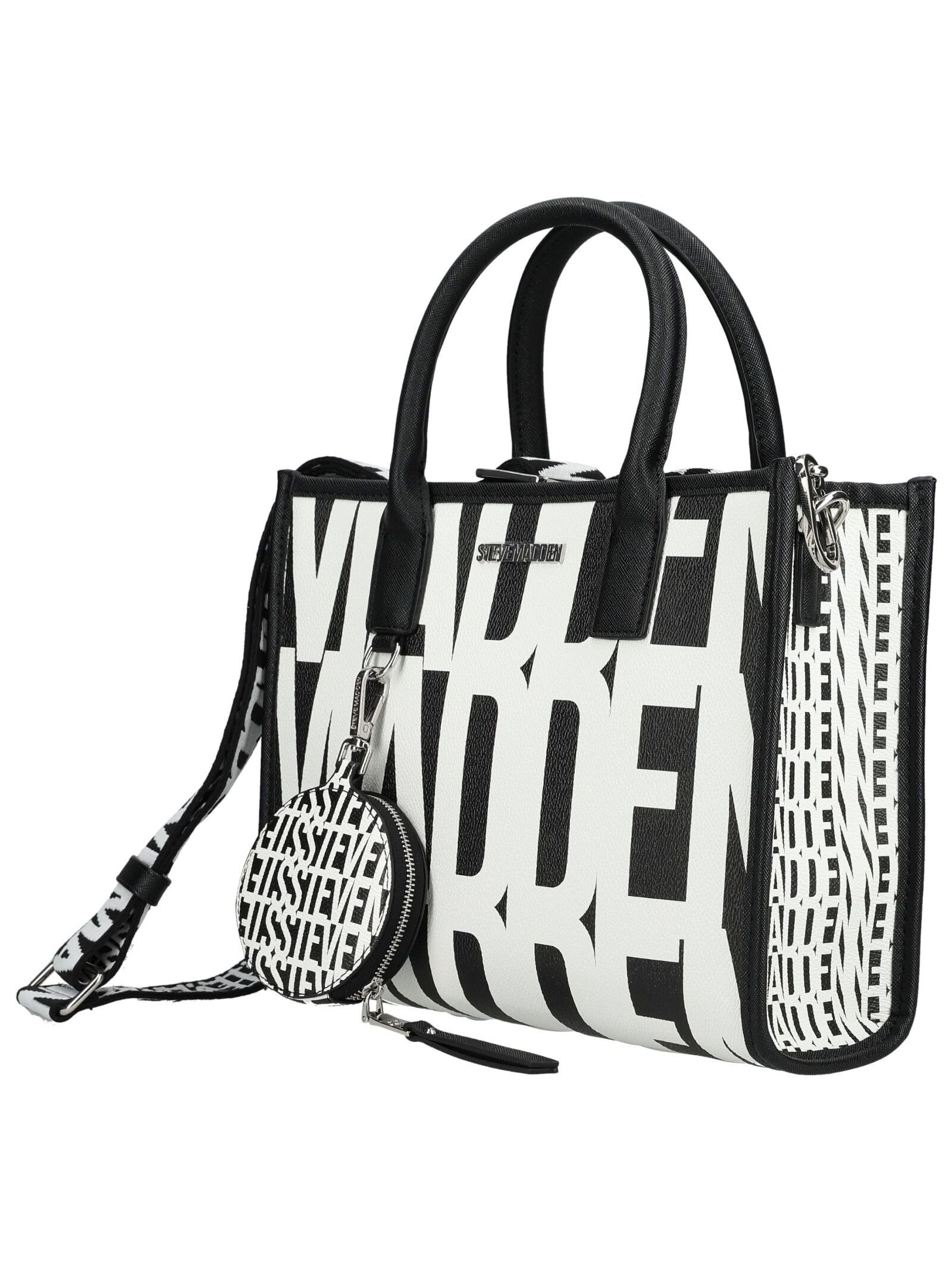 STEVE MADDEN Umhängetasche »STEVE MADDEN Taschen Lederimitat«