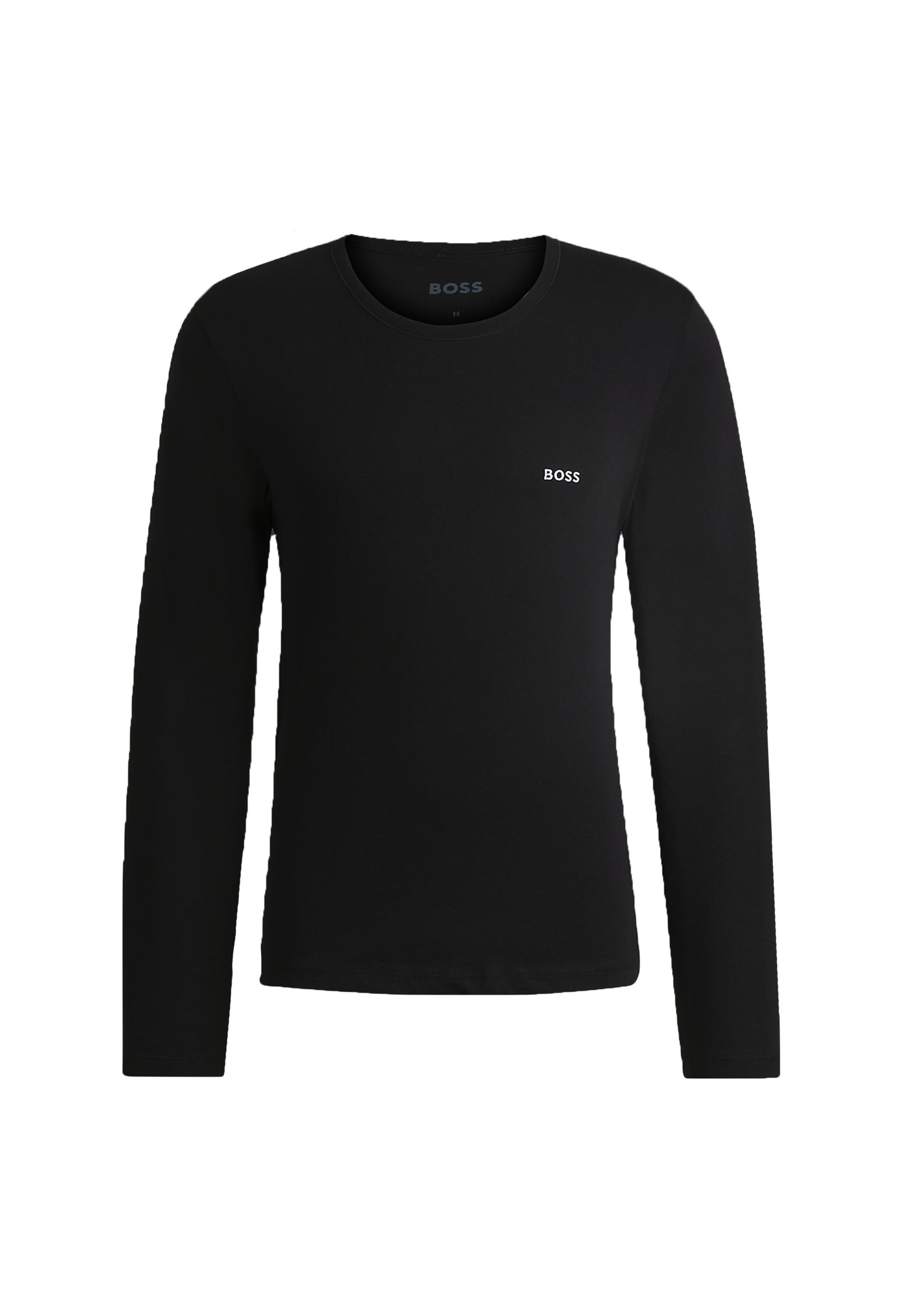 BOSS Longsleeve »Longsleeve LS ShirtRN 3P Classic 3er Pack«