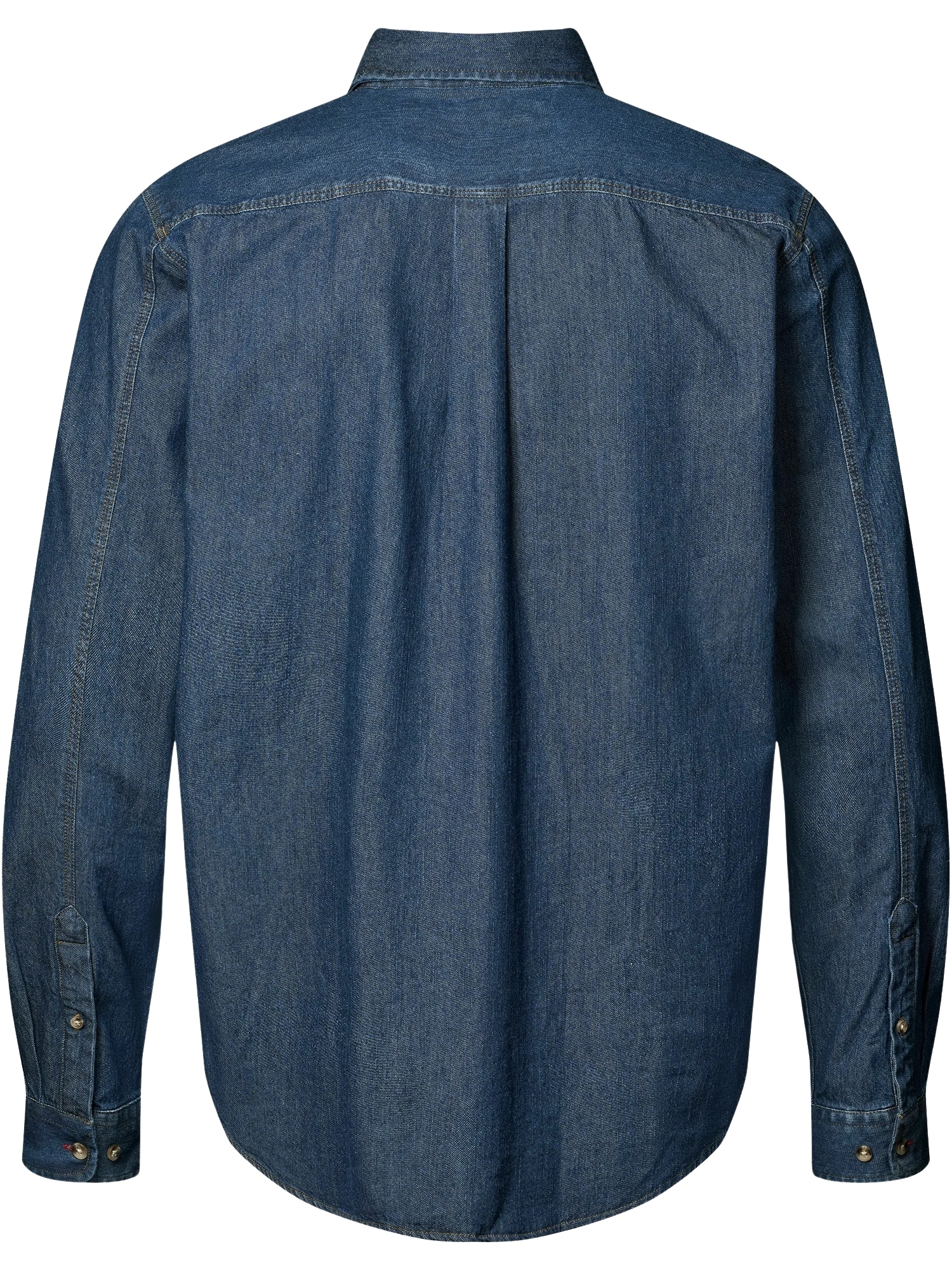 MCS Kurzarmhemd »MCS shirt Regular Fit Tim«