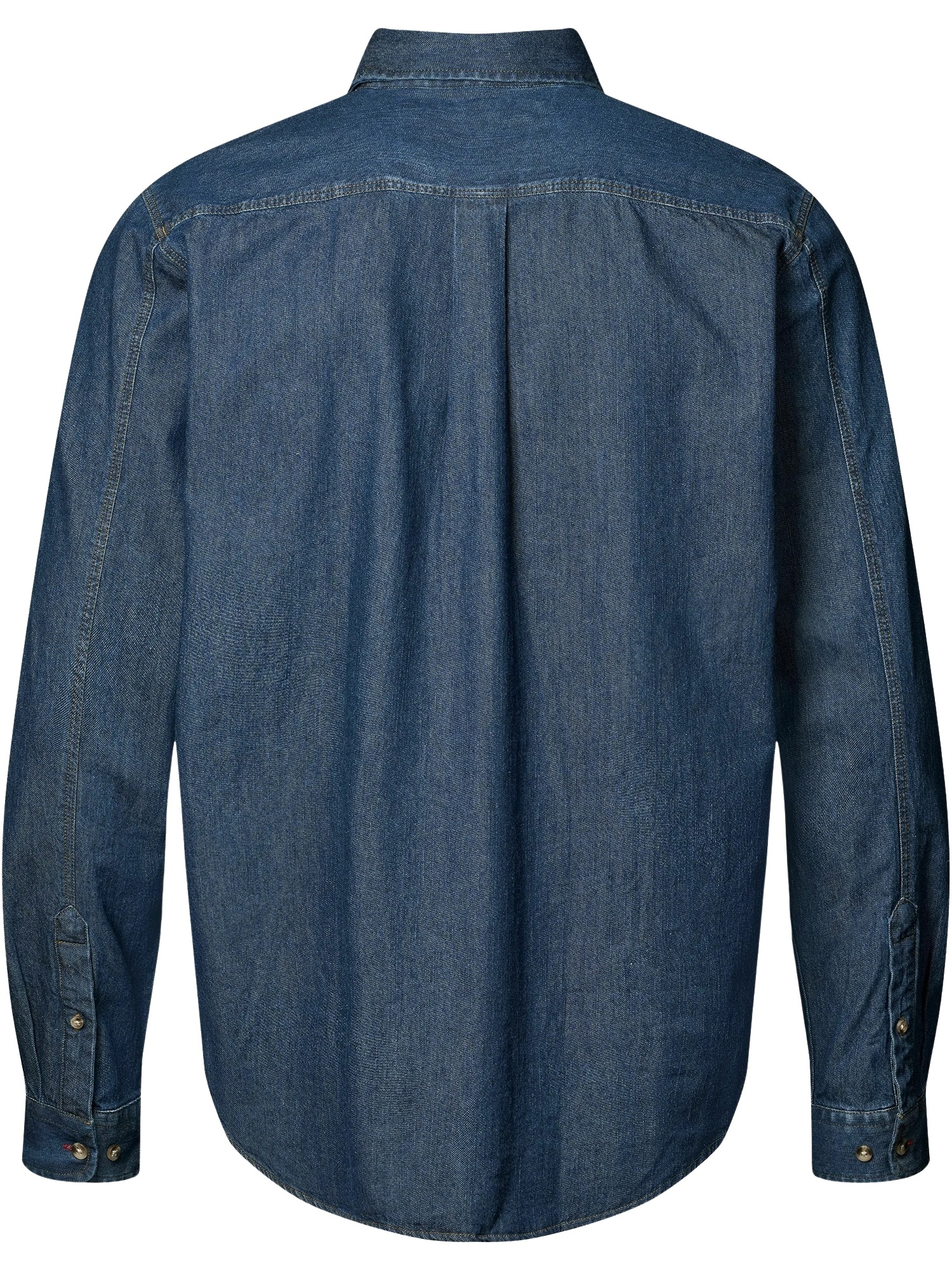 MCS Langarmhemd "MCS Shirt MCTim" günstig online kaufen