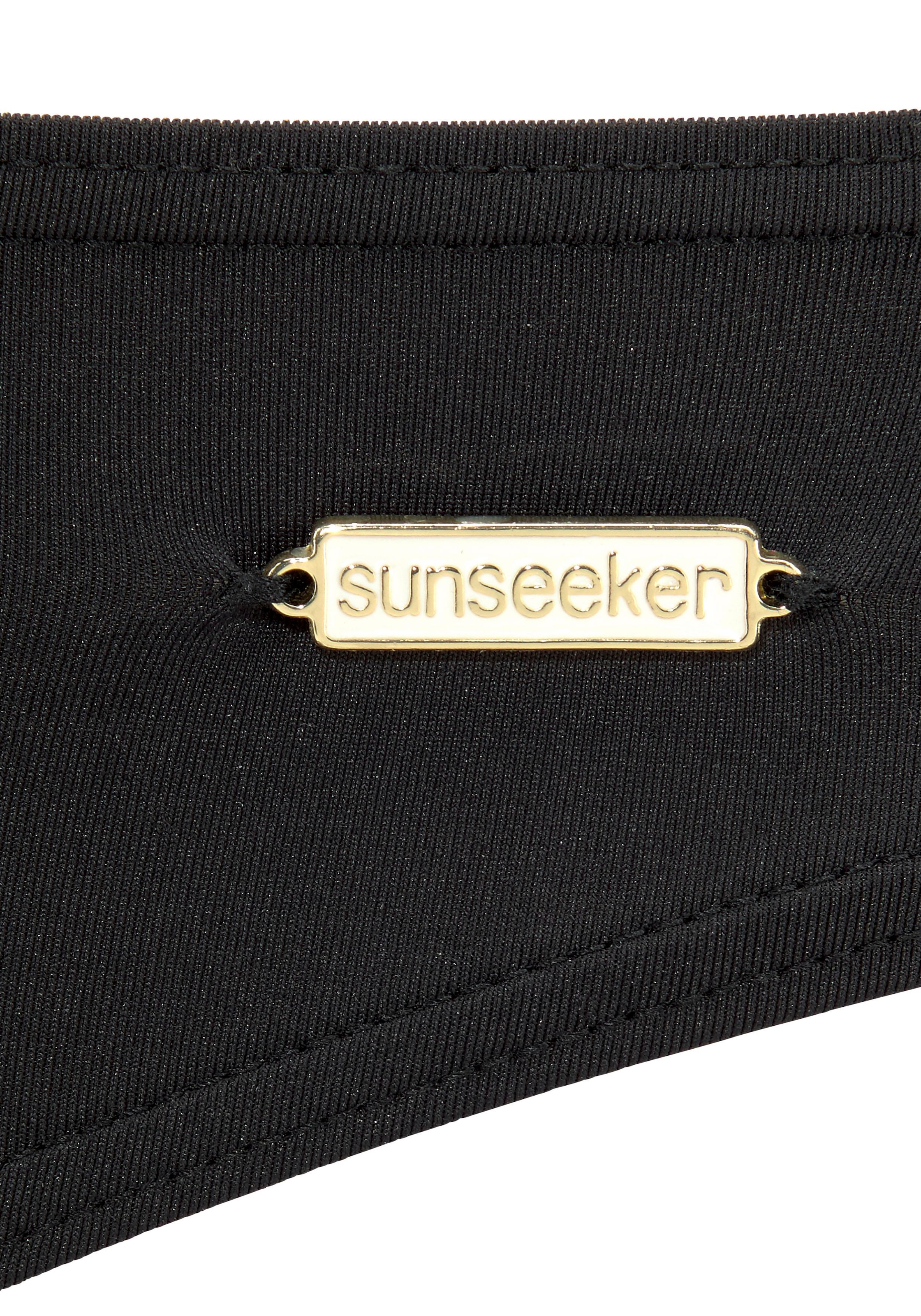 Sunseeker Bikini-Hose »Magic«, aus weicher Micofaser