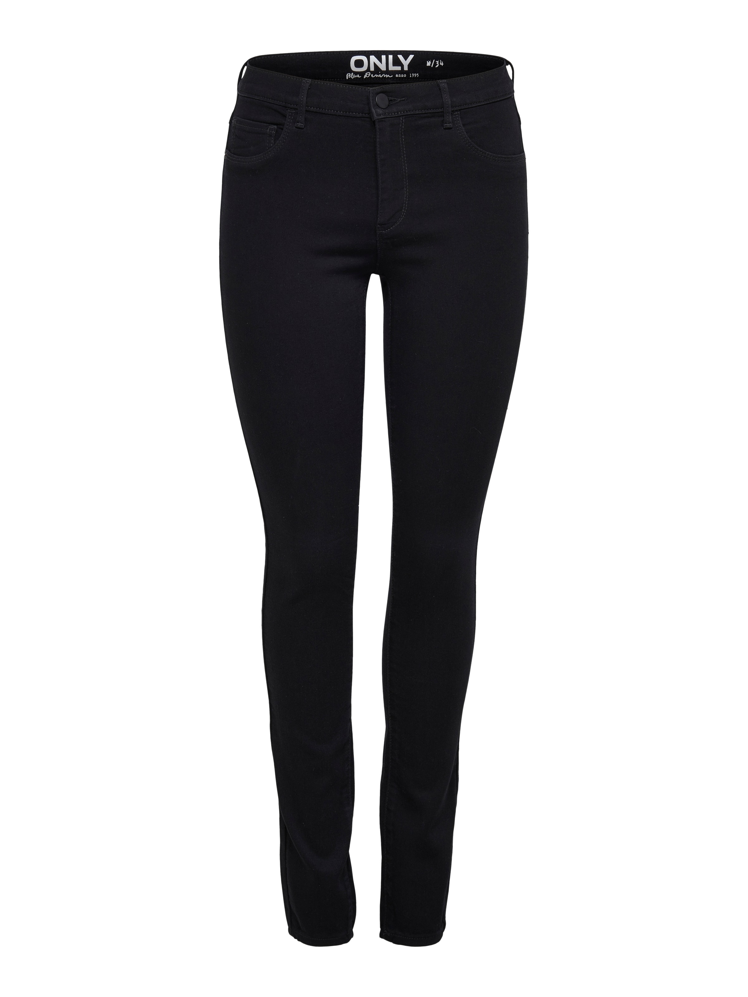 ONLY Skinny-fit-Jeans »ONLRINA – Skinny Jeans mit Viskose und Stretch«, skinny fit, modisch, Denim, Viskosemischung