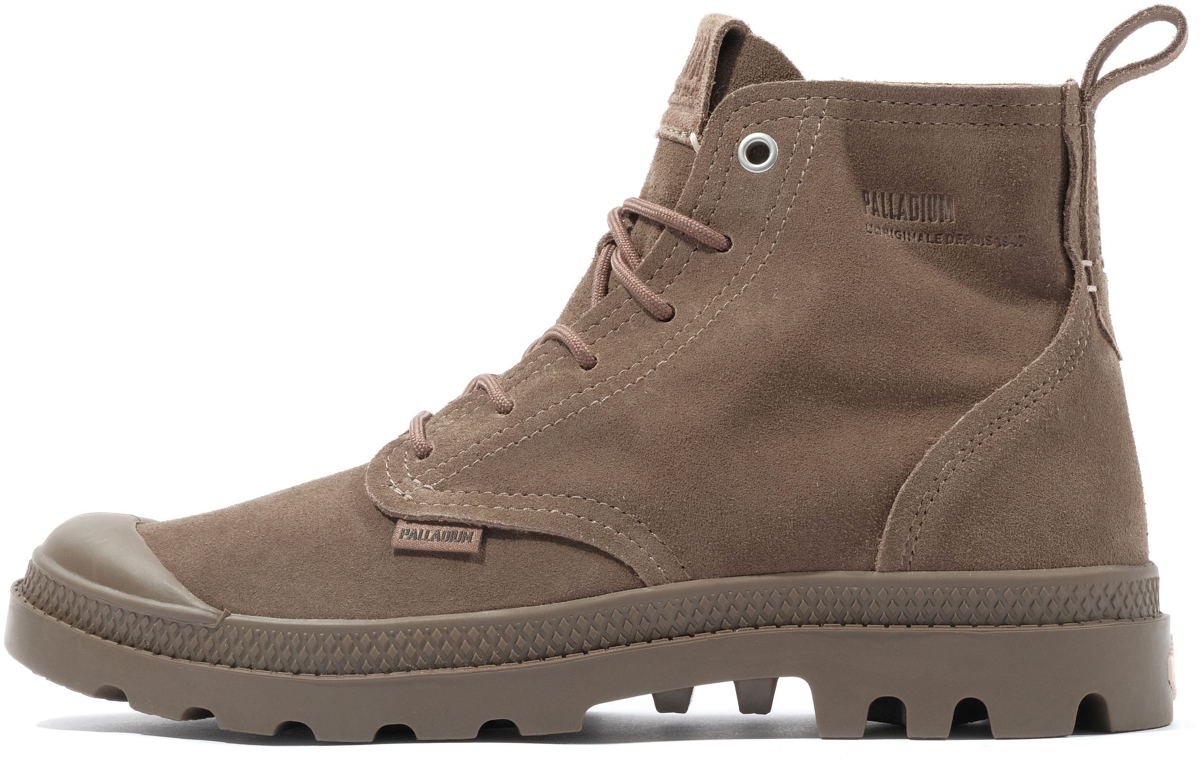 Palladium Schnürboots »PAMPA HI SKIN«