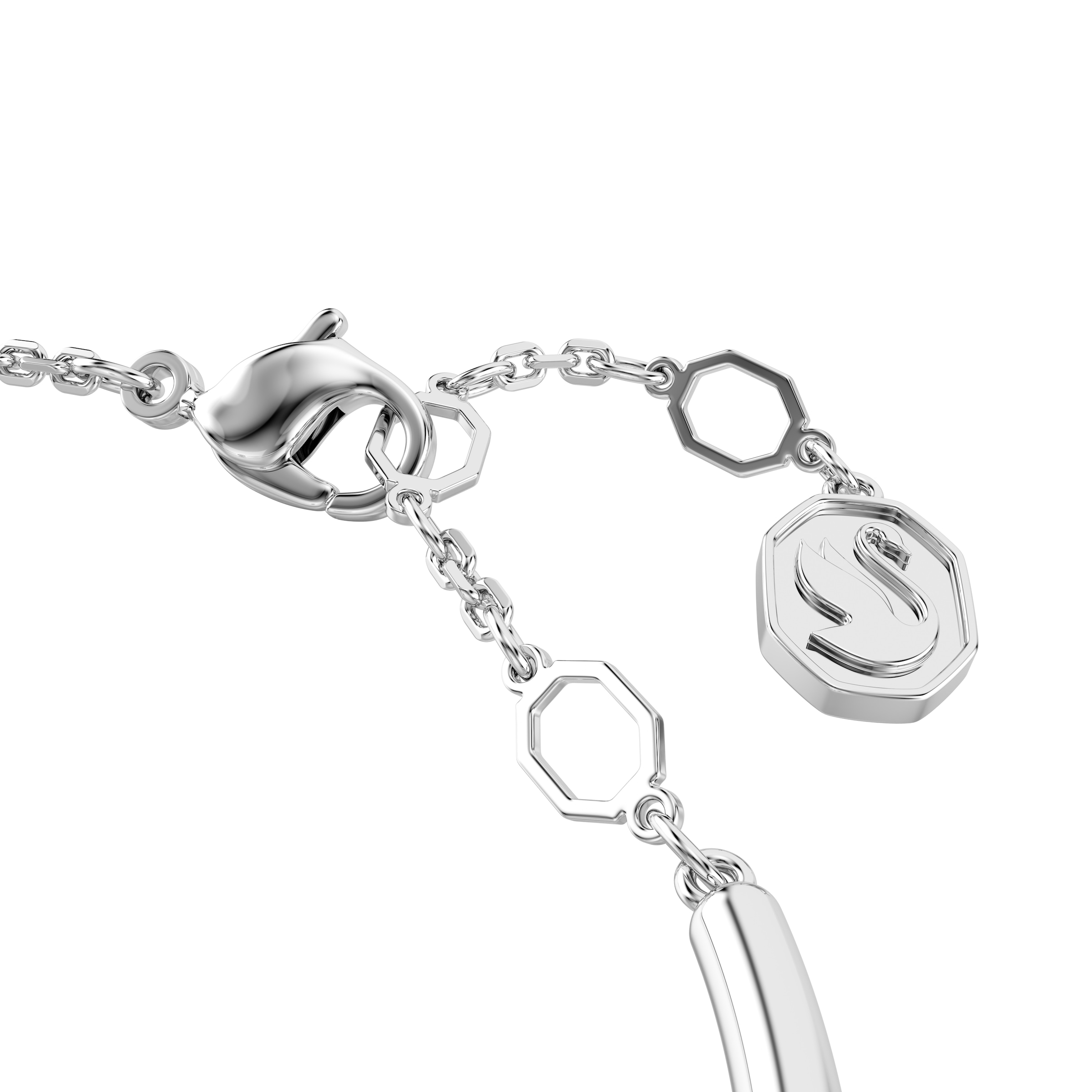 Swarovski Armreif »Schmuck Geschenk Armschmuck Dextera«, mit Swarovski® Zirkonia (synth.)